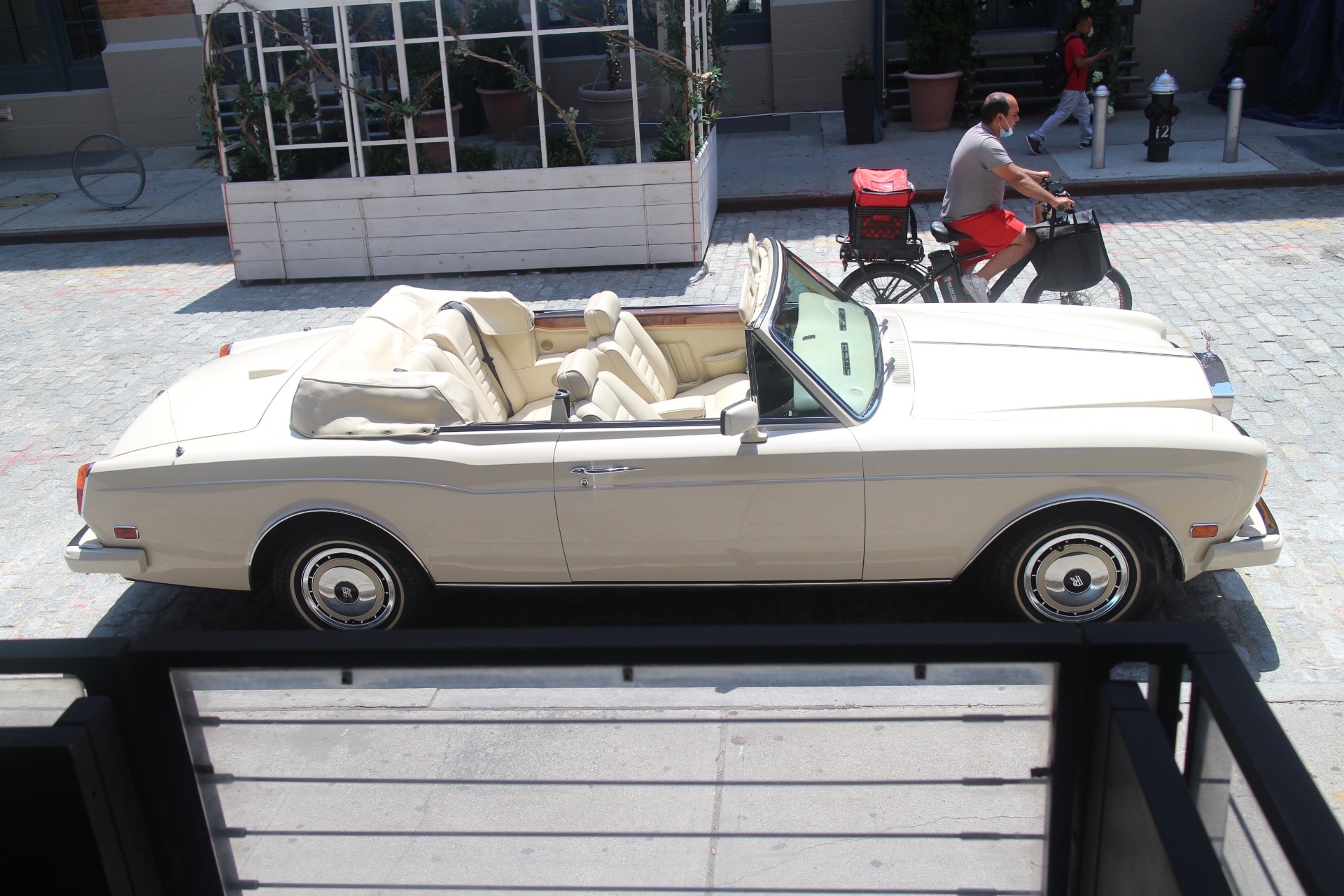 Used 1992 Rolls-Royce Corniche IV | St. Petersburg, FL