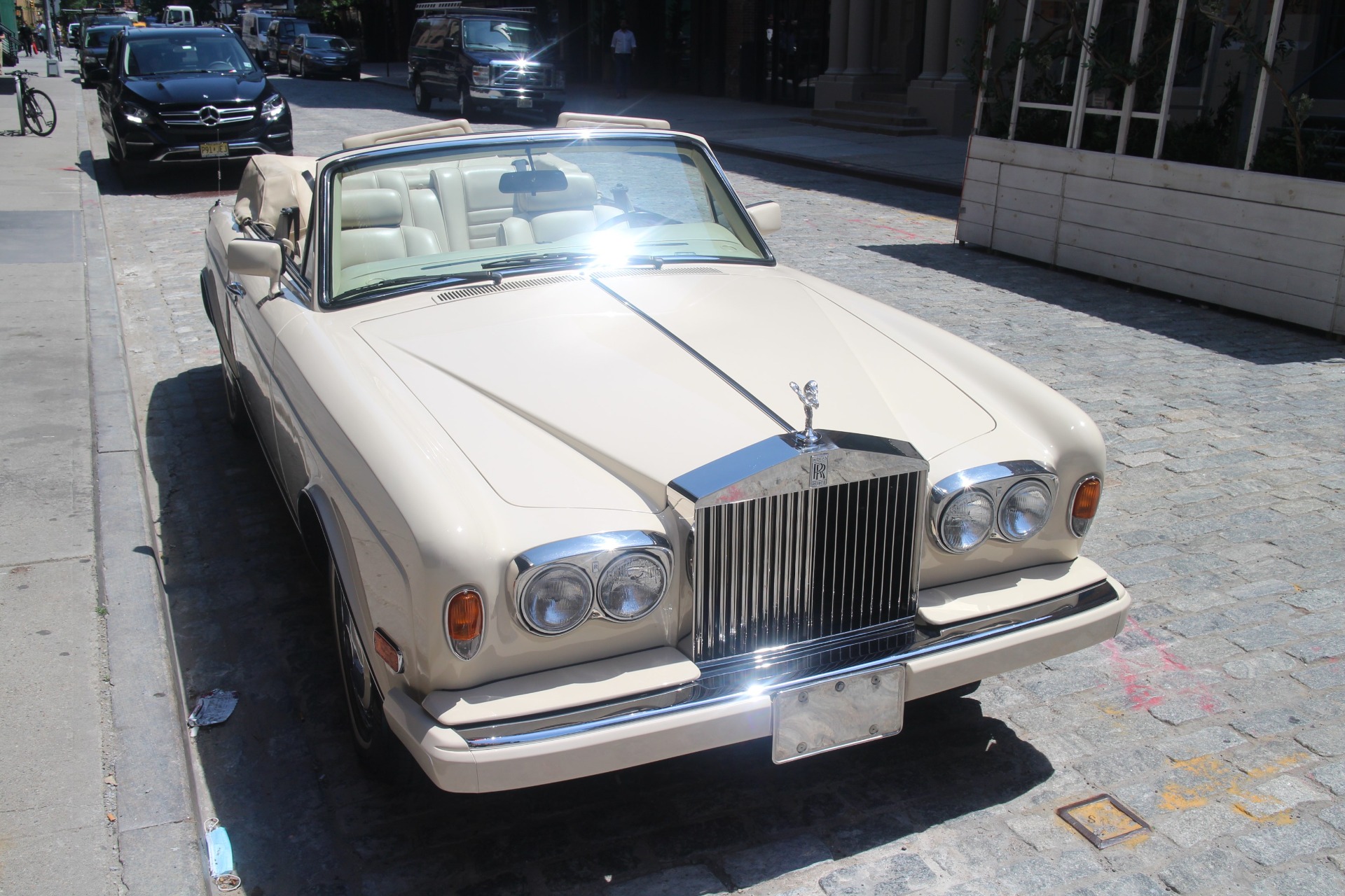 Used 1992 Rolls-Royce Corniche IV | St. Petersburg, FL