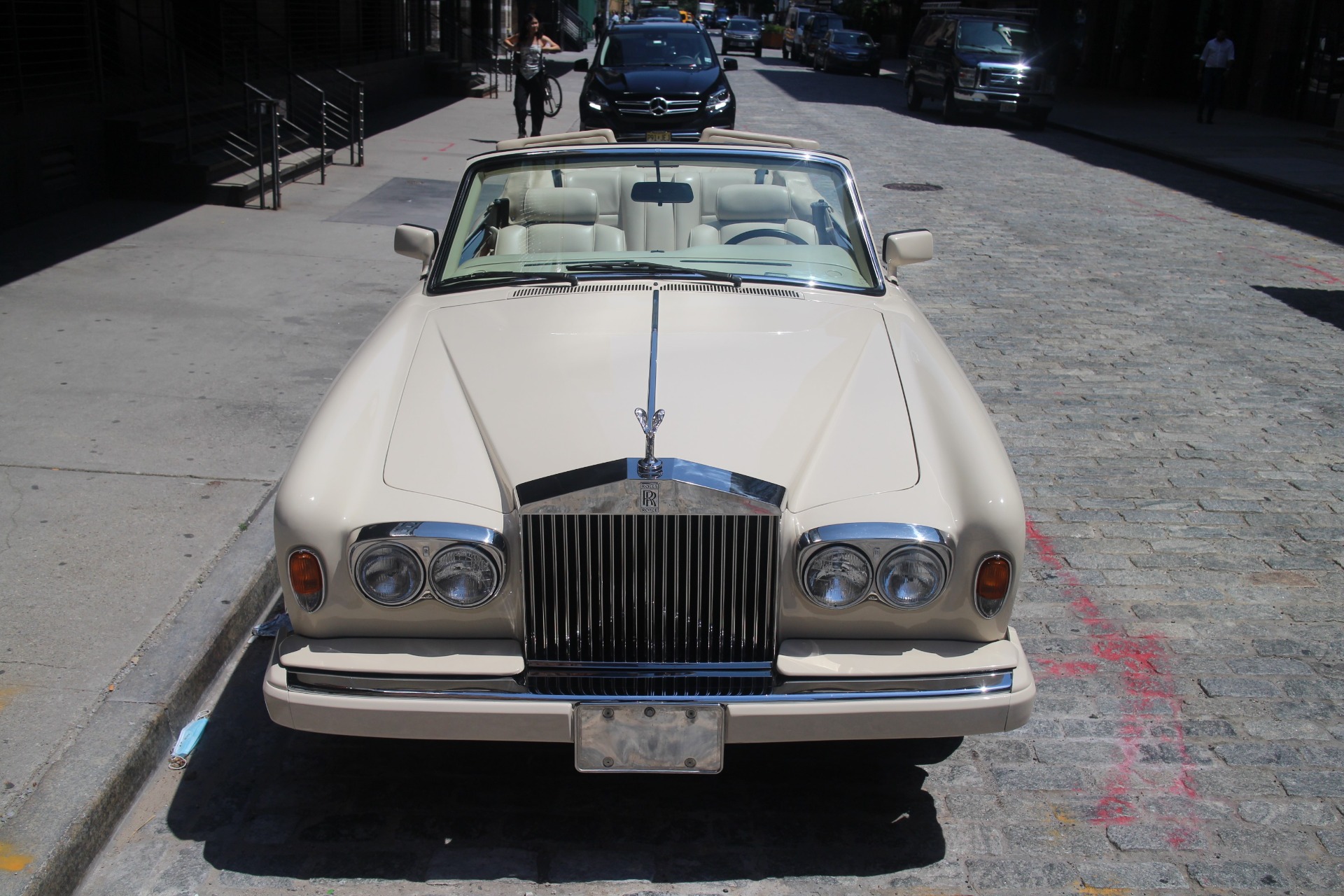 Used 1992 Rolls-Royce Corniche IV | St. Petersburg, FL