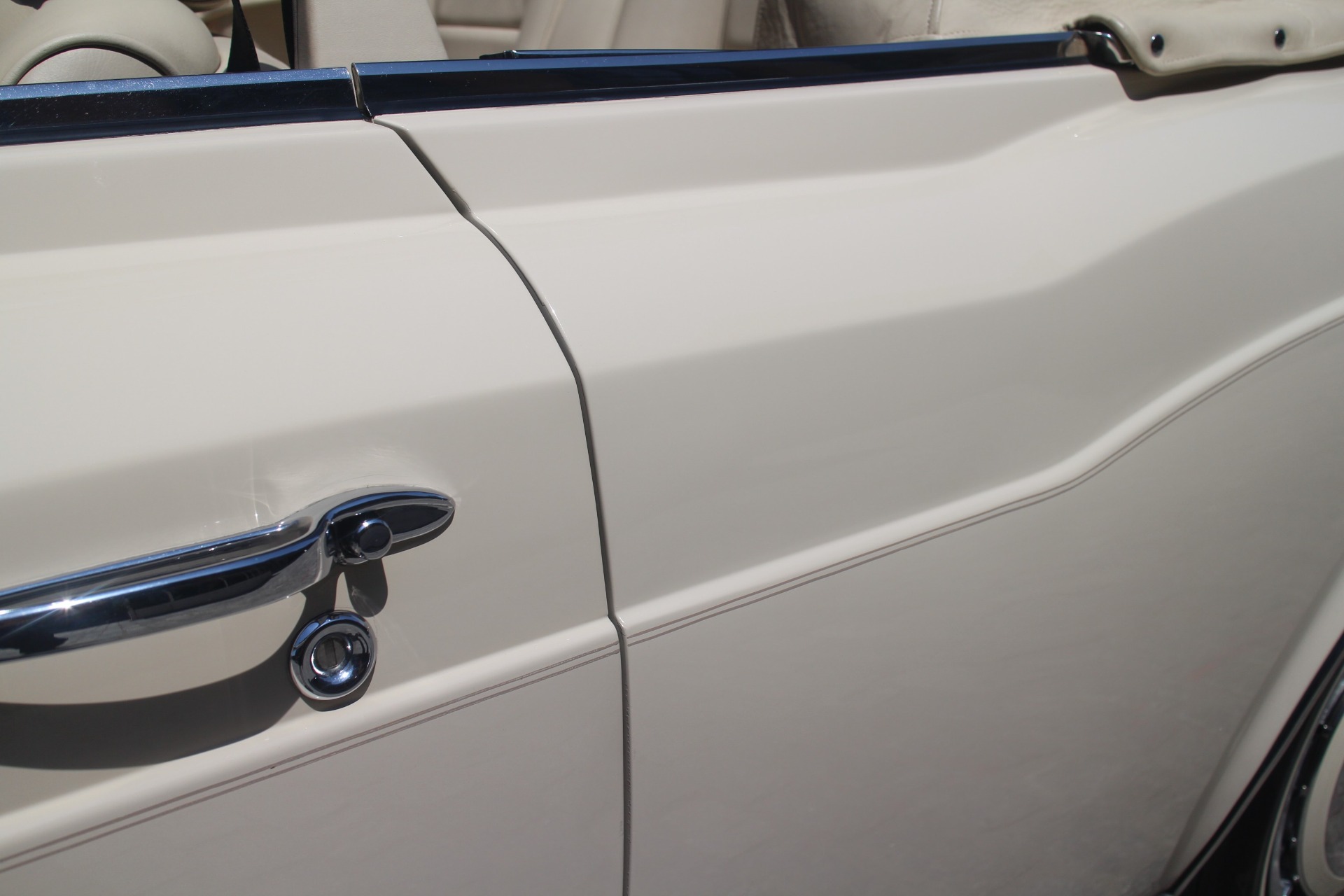 Used 1992 Rolls-Royce Corniche IV | St. Petersburg, FL