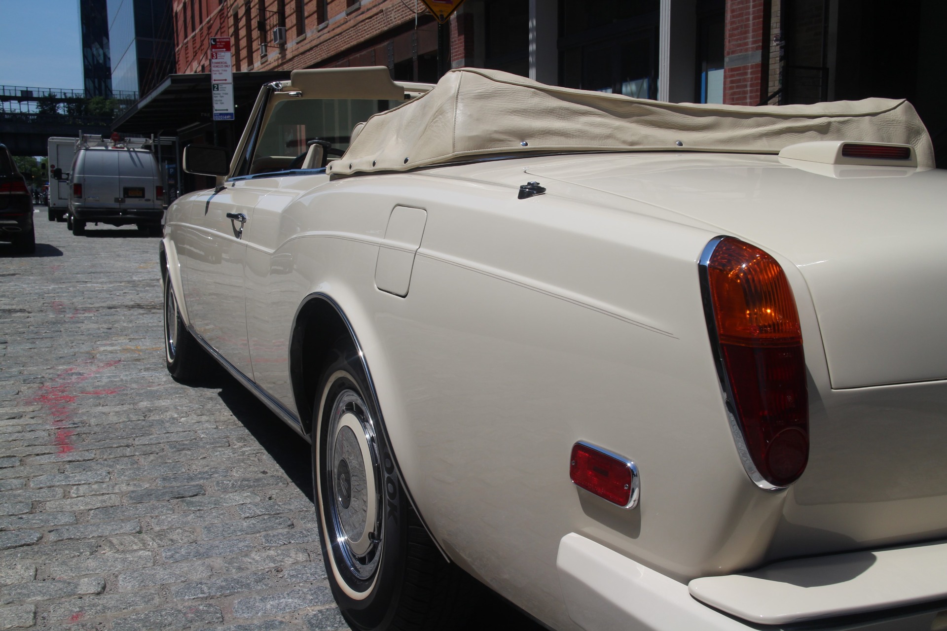 Used 1992 Rolls-Royce Corniche IV | St. Petersburg, FL