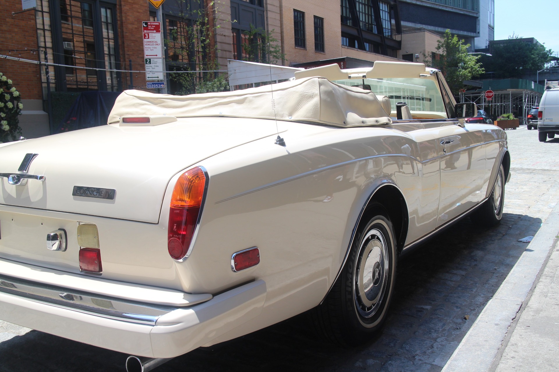 Used 1992 Rolls-Royce Corniche IV | St. Petersburg, FL