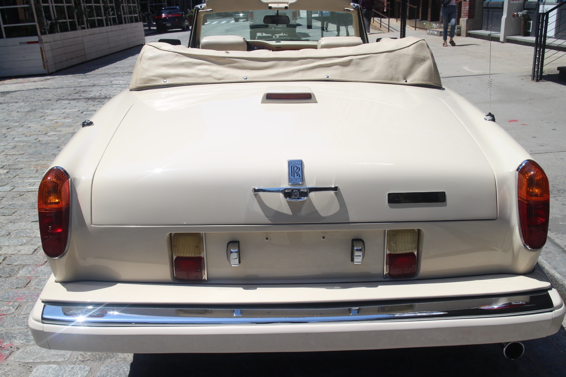 Used 1992 Rolls-Royce Corniche IV | St. Petersburg, FL