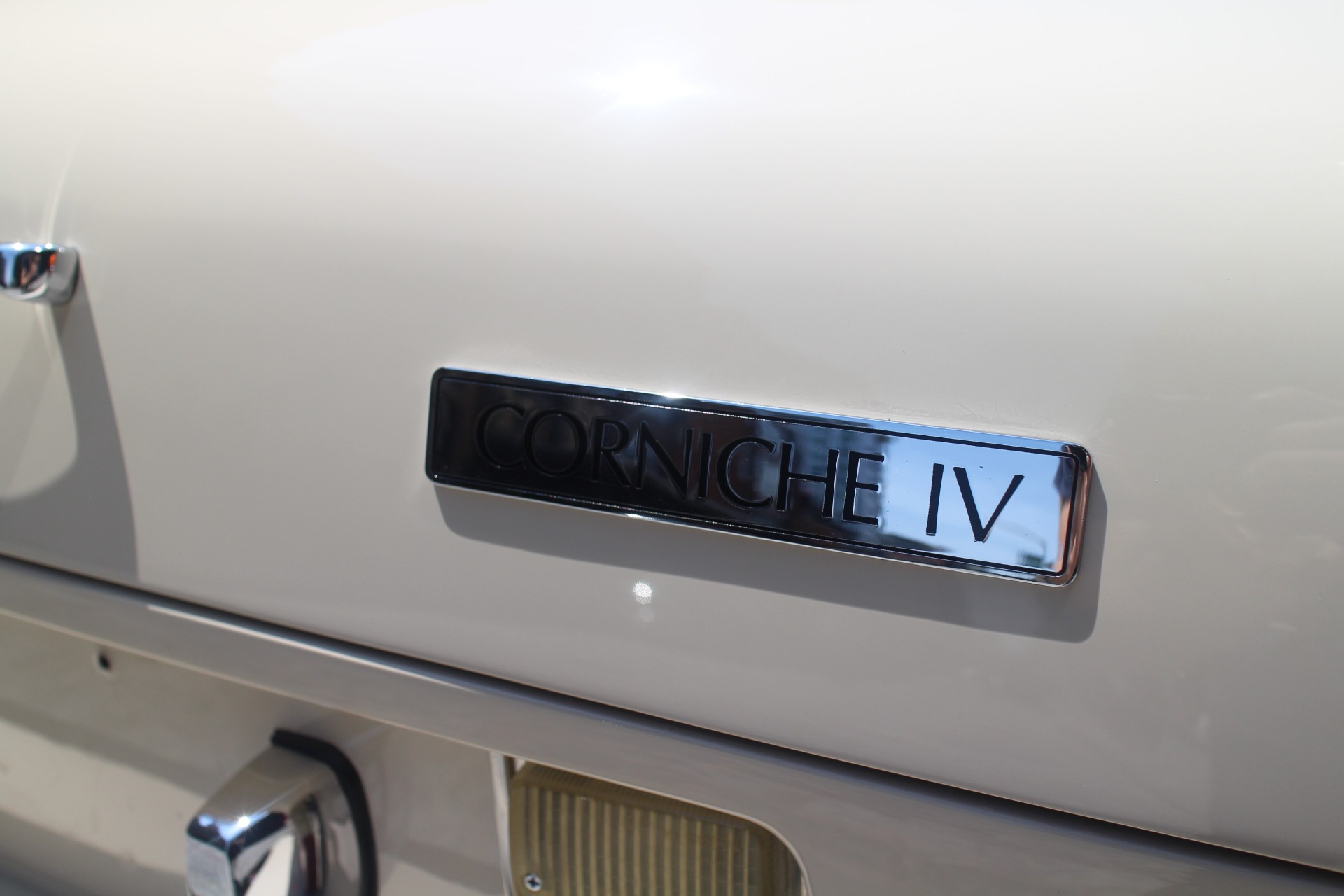 Used 1992 Rolls-Royce Corniche IV | St. Petersburg, FL