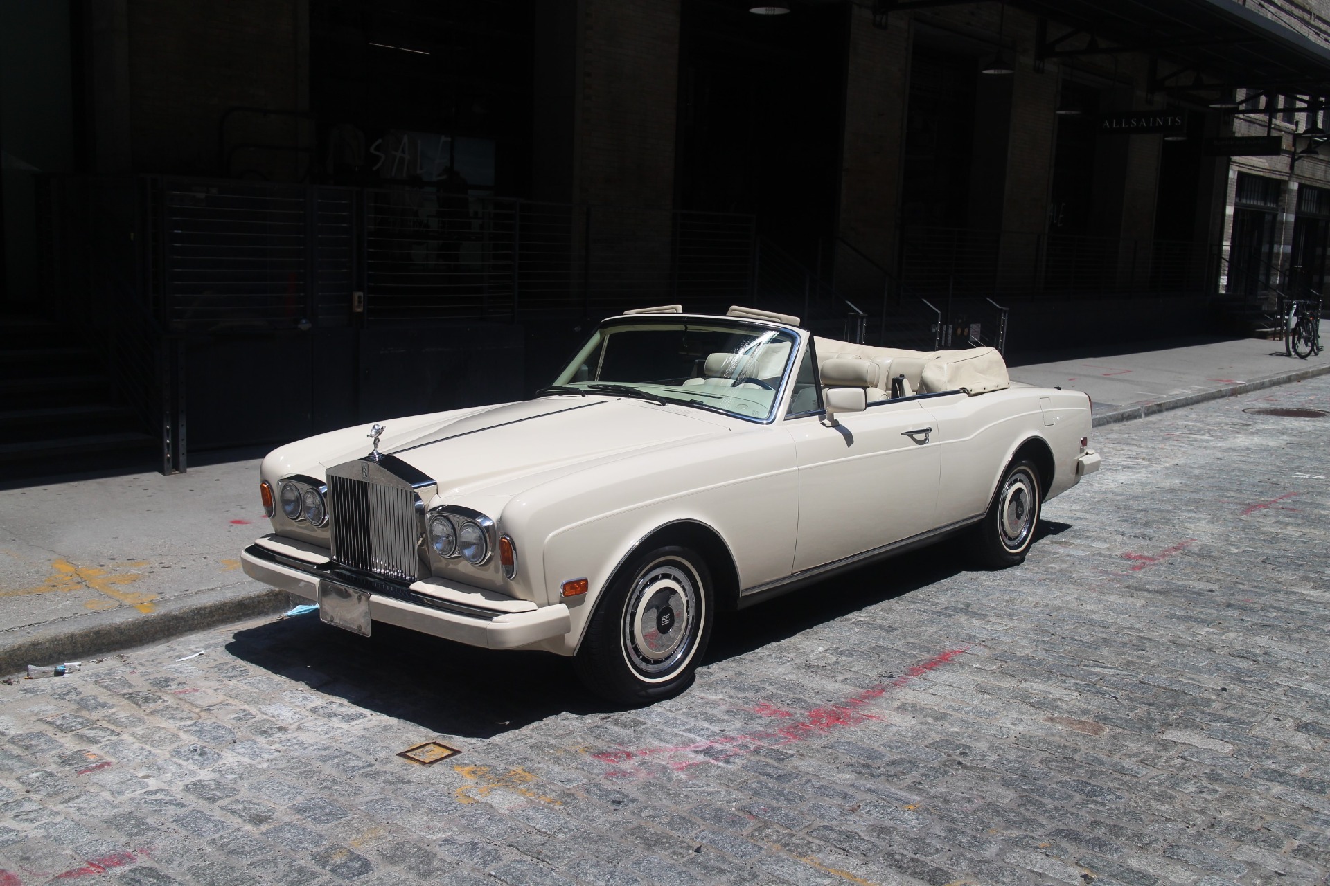 Used 1992 Rolls-Royce Corniche IV | St. Petersburg, FL