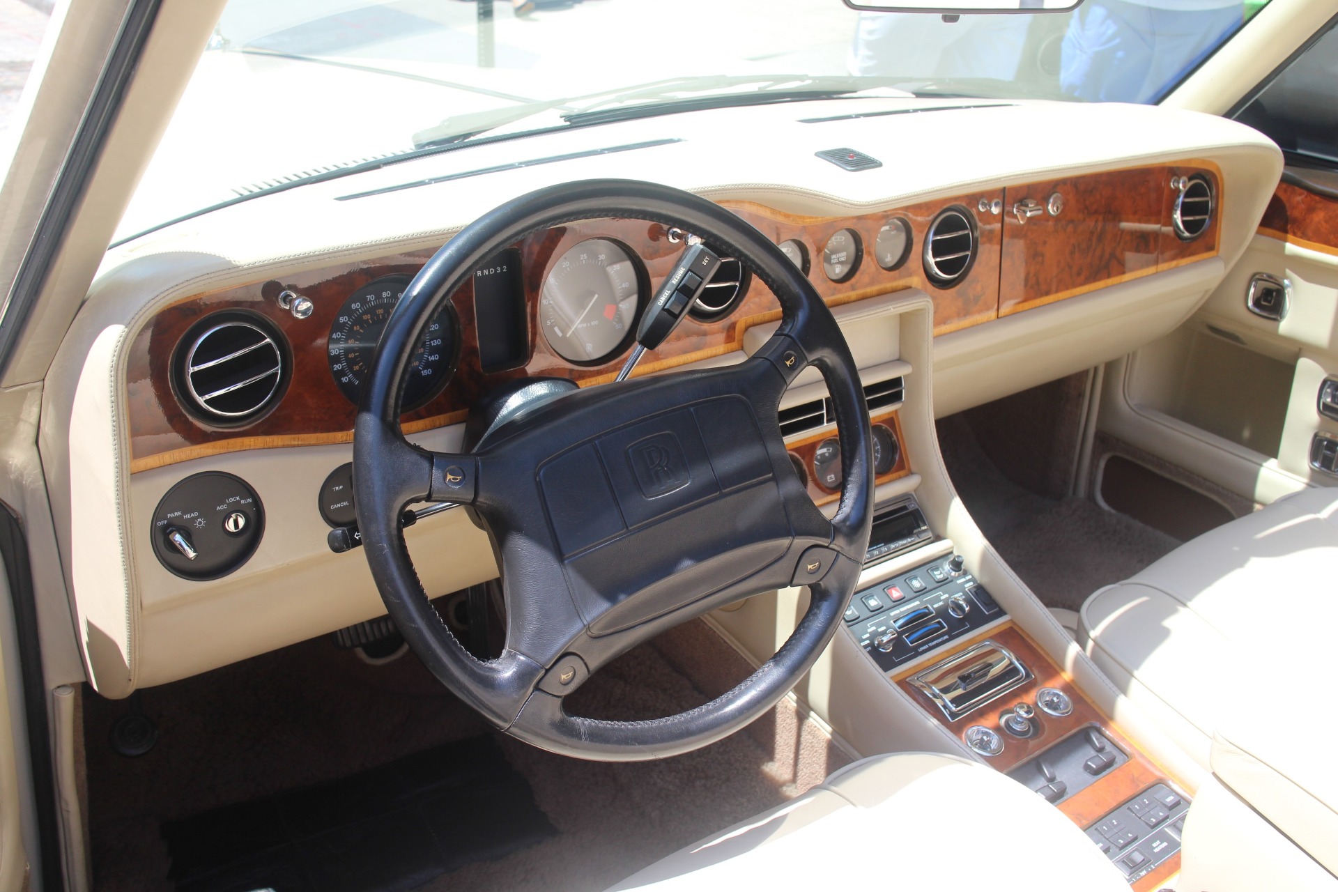Used 1992 Rolls-Royce Corniche IV | St. Petersburg, FL