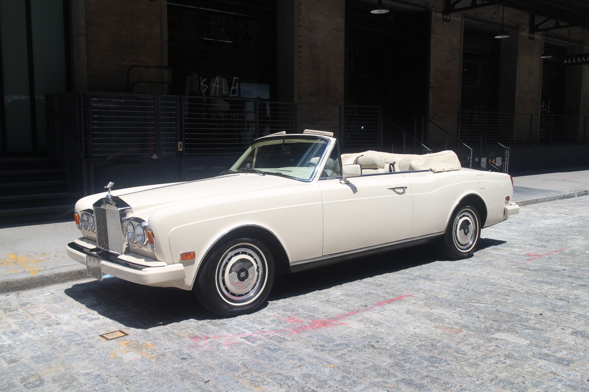 Used 1992 Rolls-Royce Corniche IV | St. Petersburg, FL