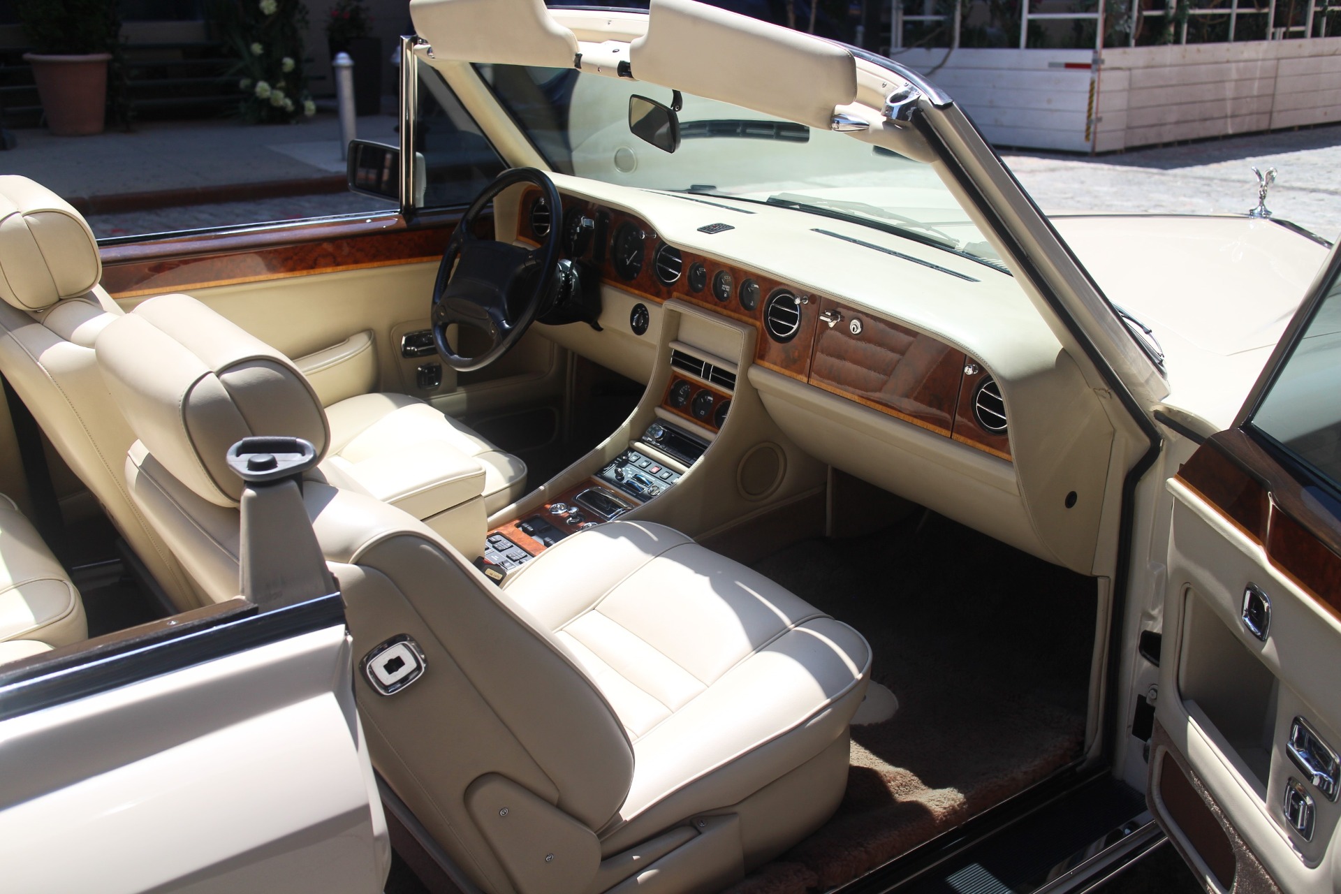 Used 1992 Rolls-Royce Corniche IV | St. Petersburg, FL
