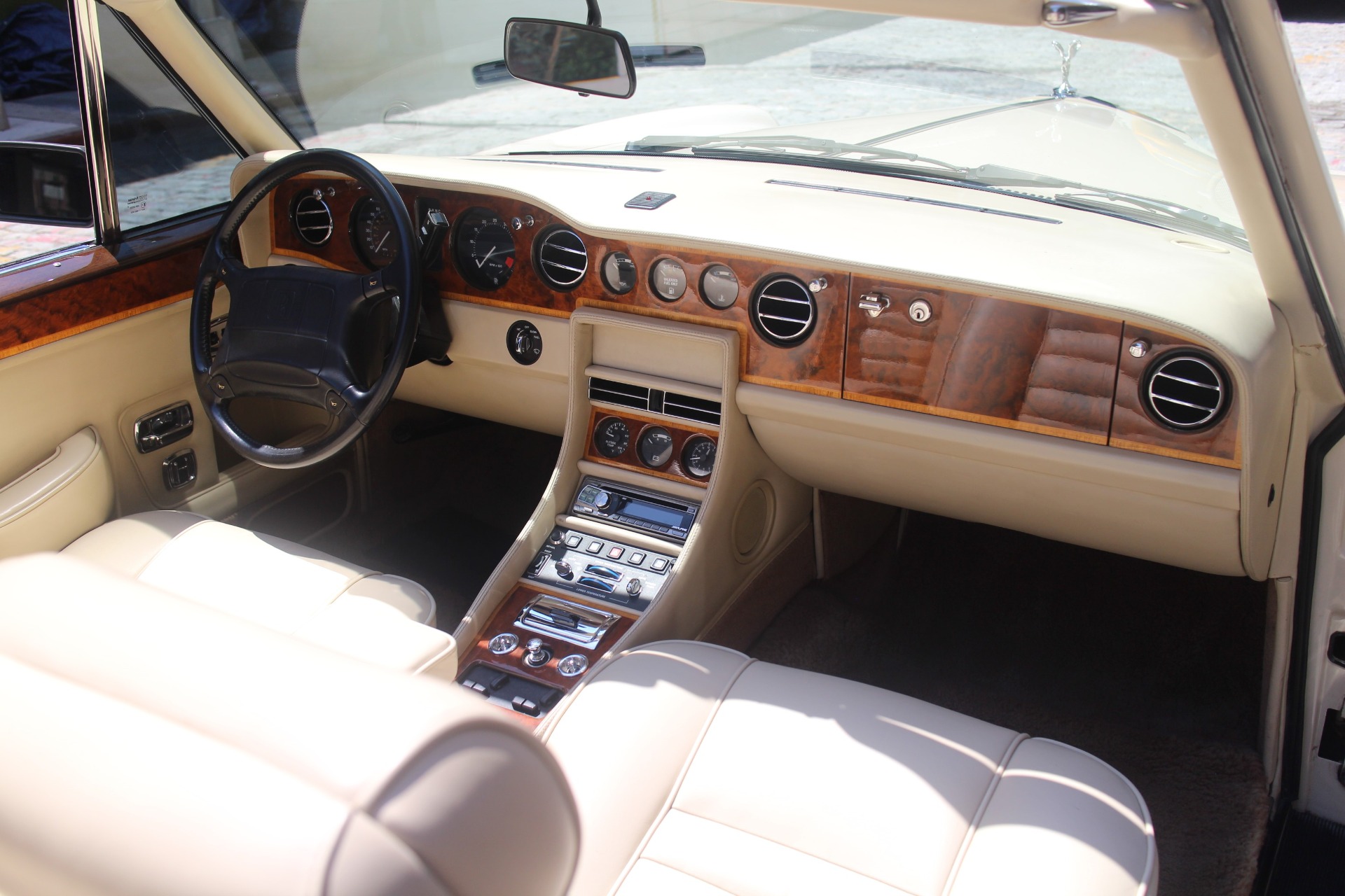 Used 1992 Rolls-Royce Corniche IV | St. Petersburg, FL
