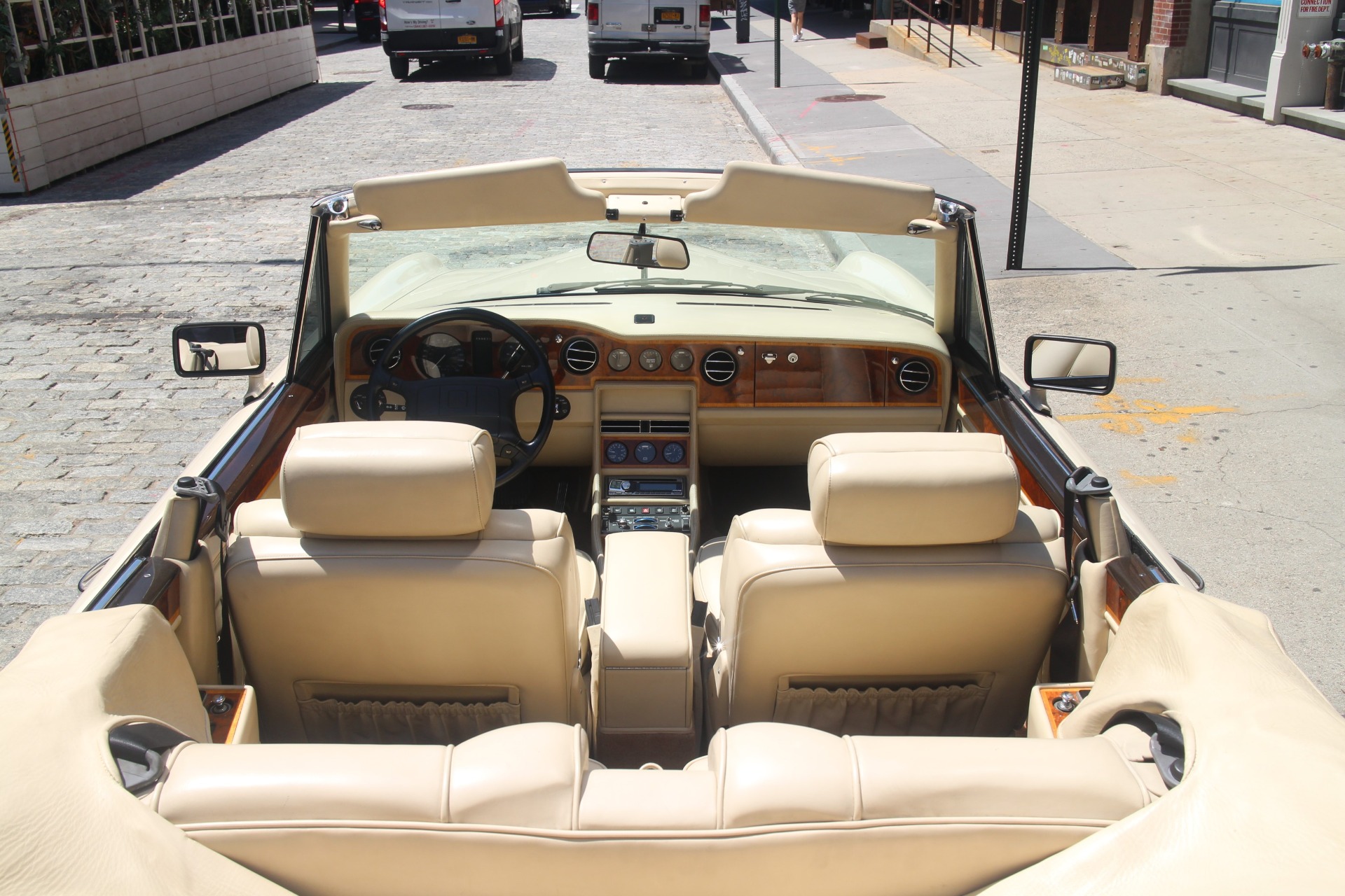 Used 1992 Rolls-Royce Corniche IV | St. Petersburg, FL