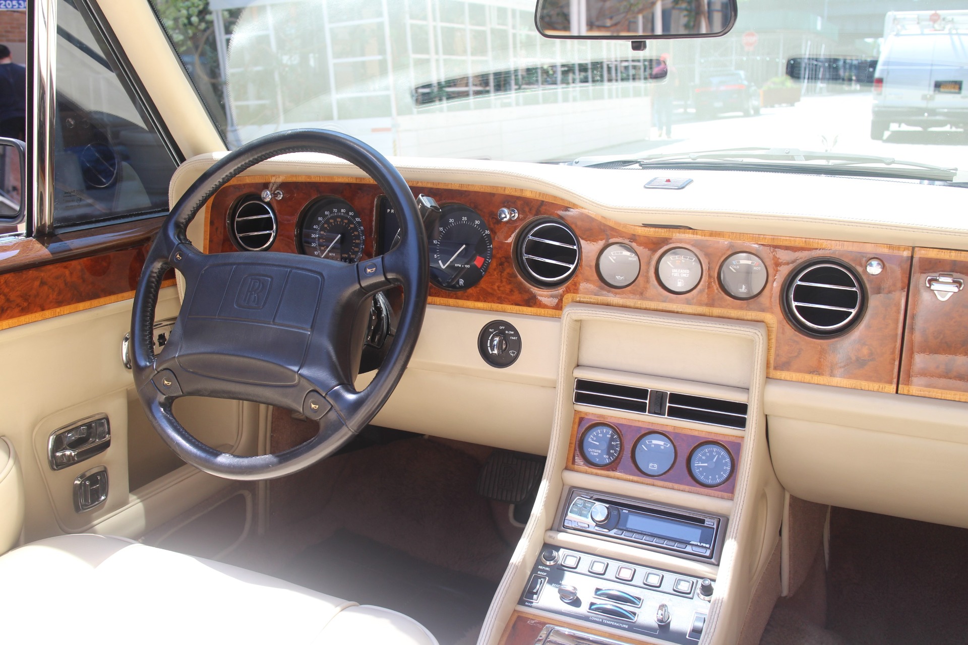 Used 1992 Rolls-Royce Corniche IV | St. Petersburg, FL