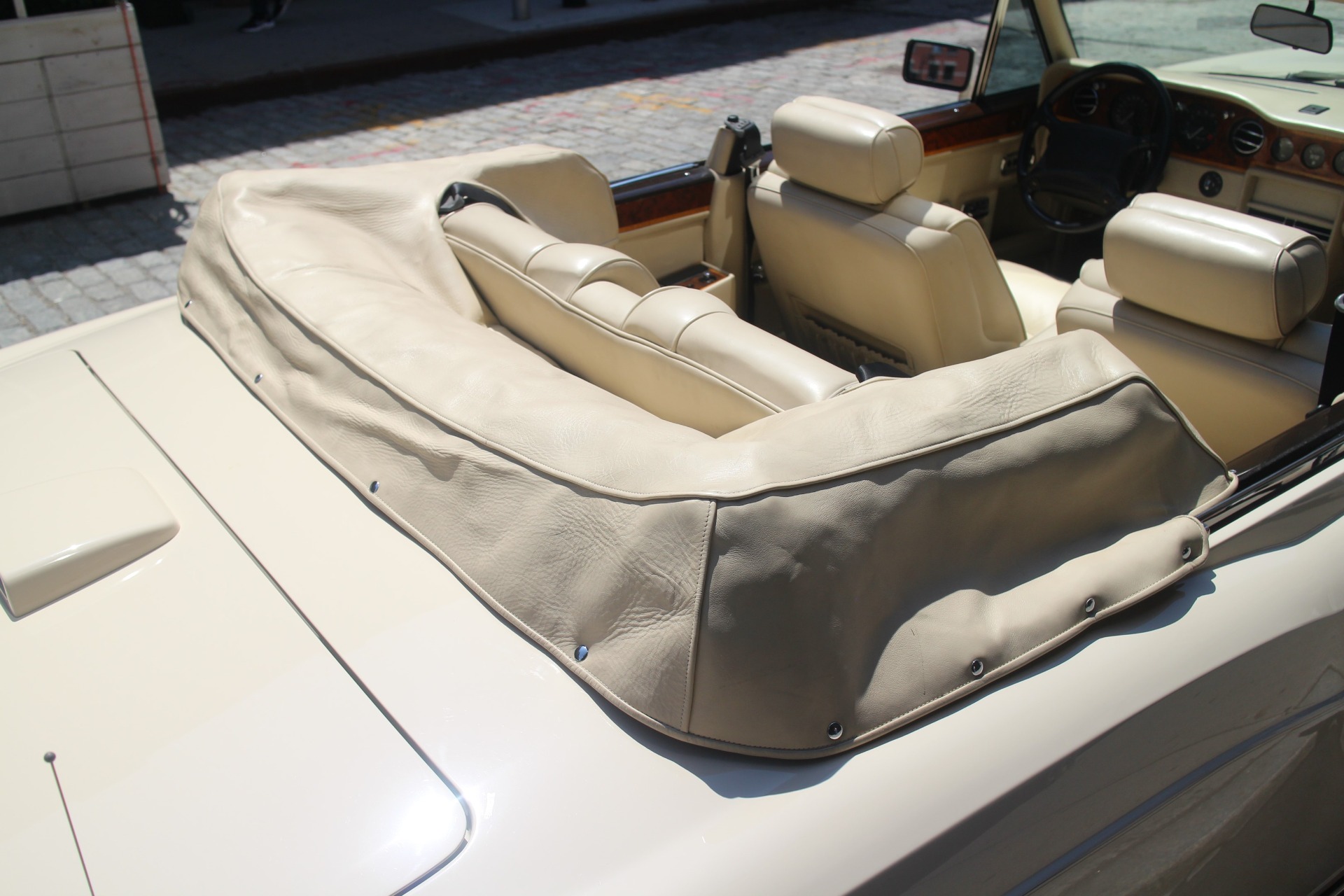 Used 1992 Rolls-Royce Corniche IV | St. Petersburg, FL