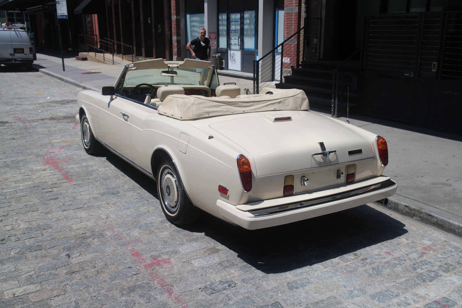 Used 1992 Rolls-Royce Corniche IV | St. Petersburg, FL