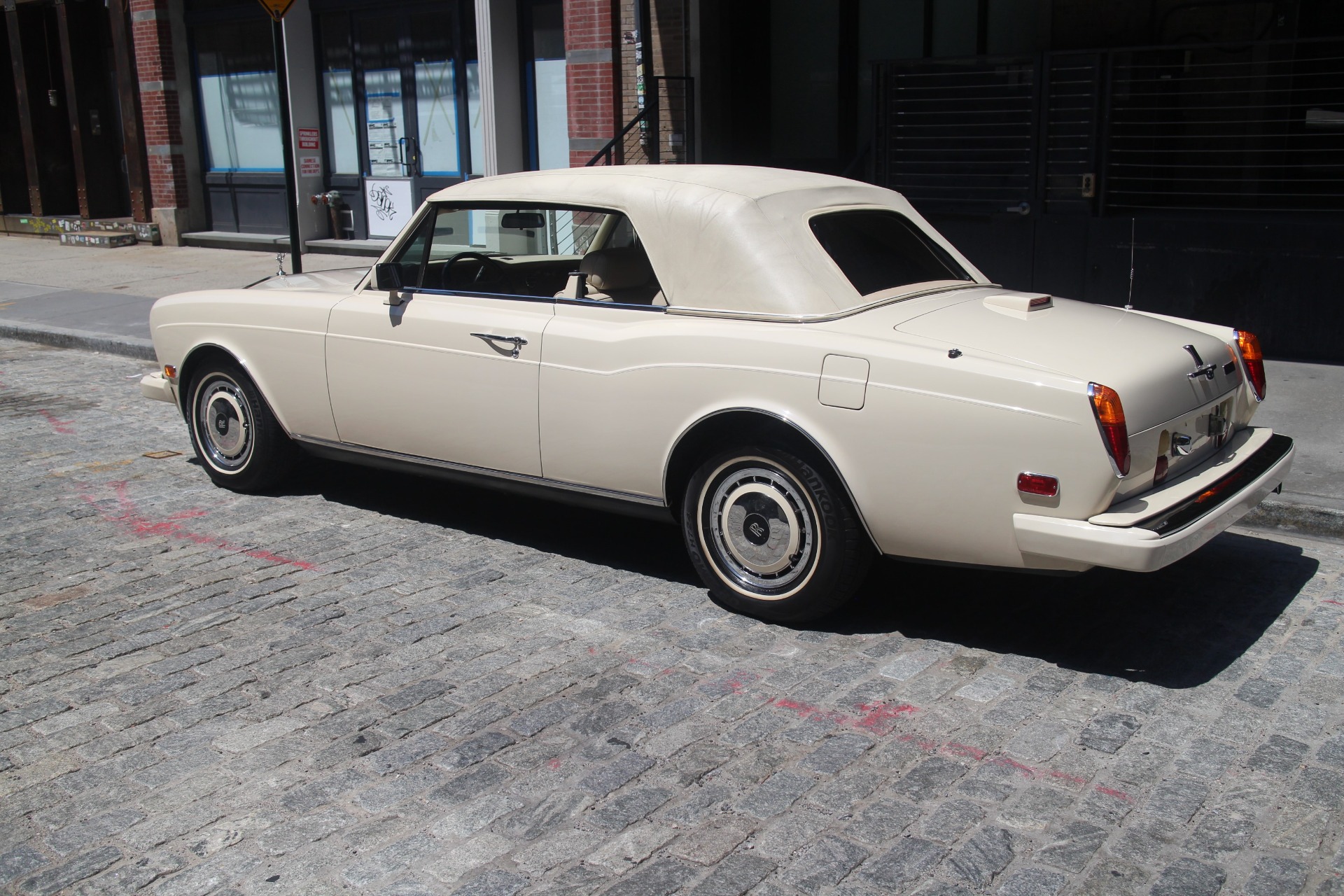 Used 1992 Rolls-Royce Corniche IV | St. Petersburg, FL