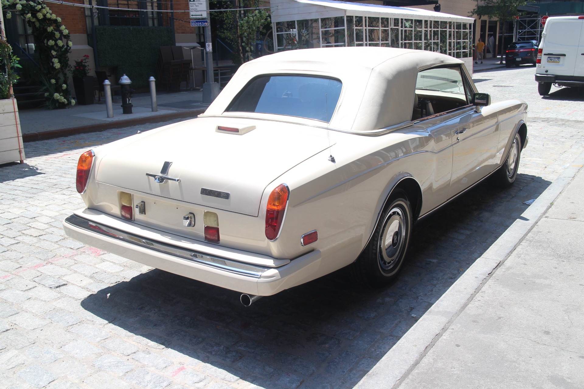 Used 1992 Rolls-Royce Corniche IV | St. Petersburg, FL