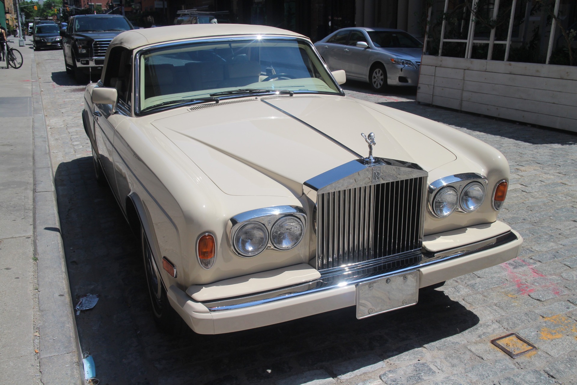 Used 1992 Rolls-Royce Corniche IV | St. Petersburg, FL