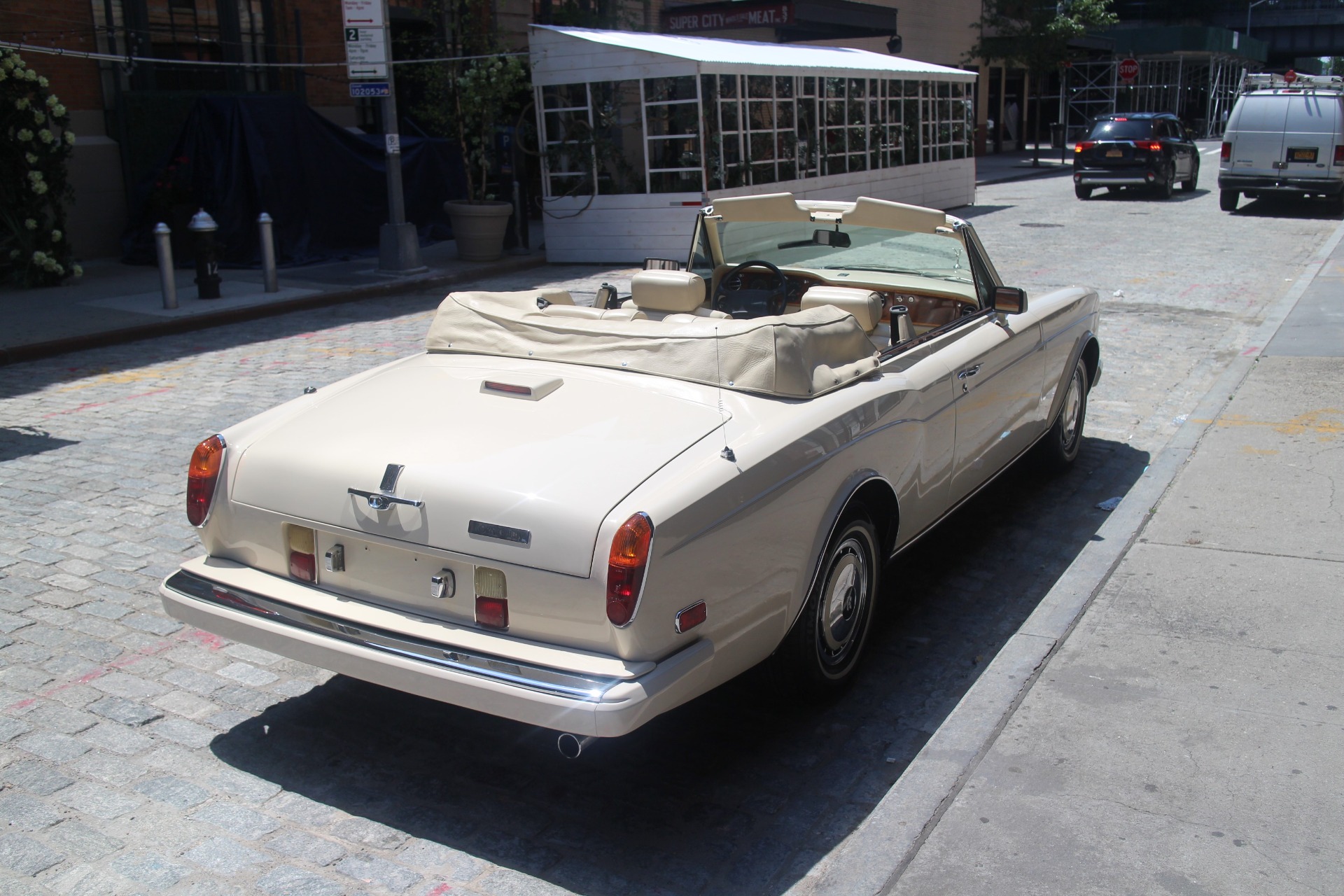 Used 1992 Rolls-Royce Corniche IV | St. Petersburg, FL