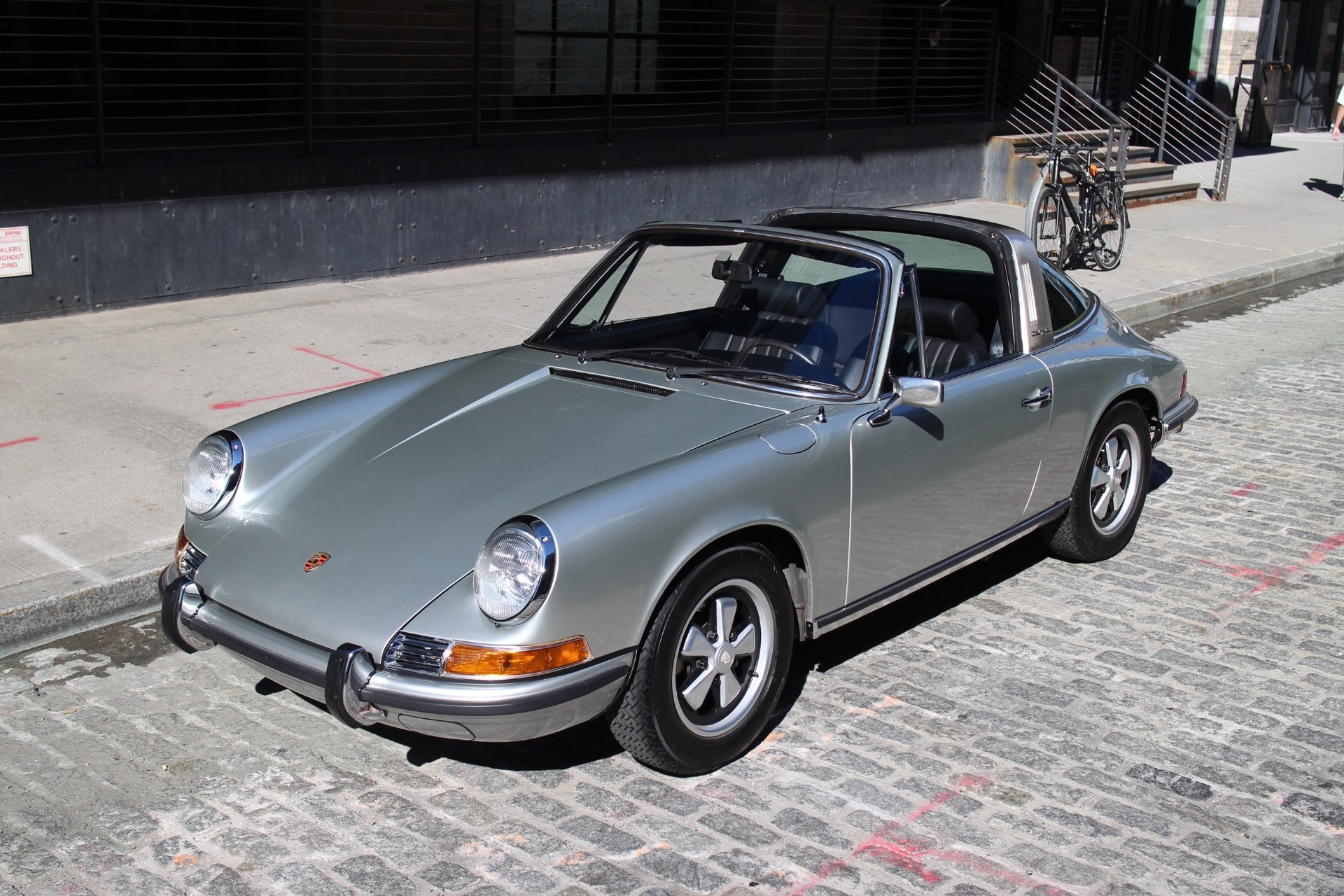 1972 Porsche 911 T Targa 