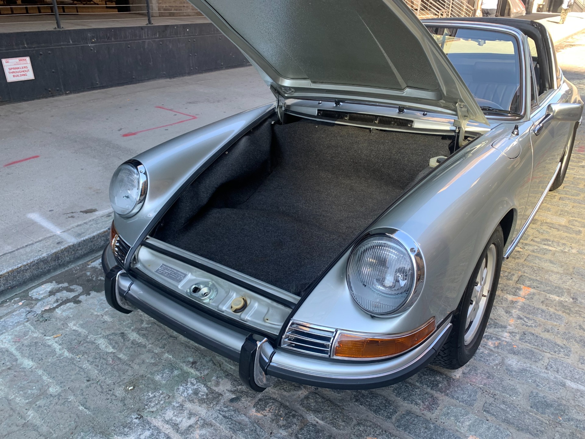 Used 1972 Porsche 911 T Targa | St. Petersburg, FL