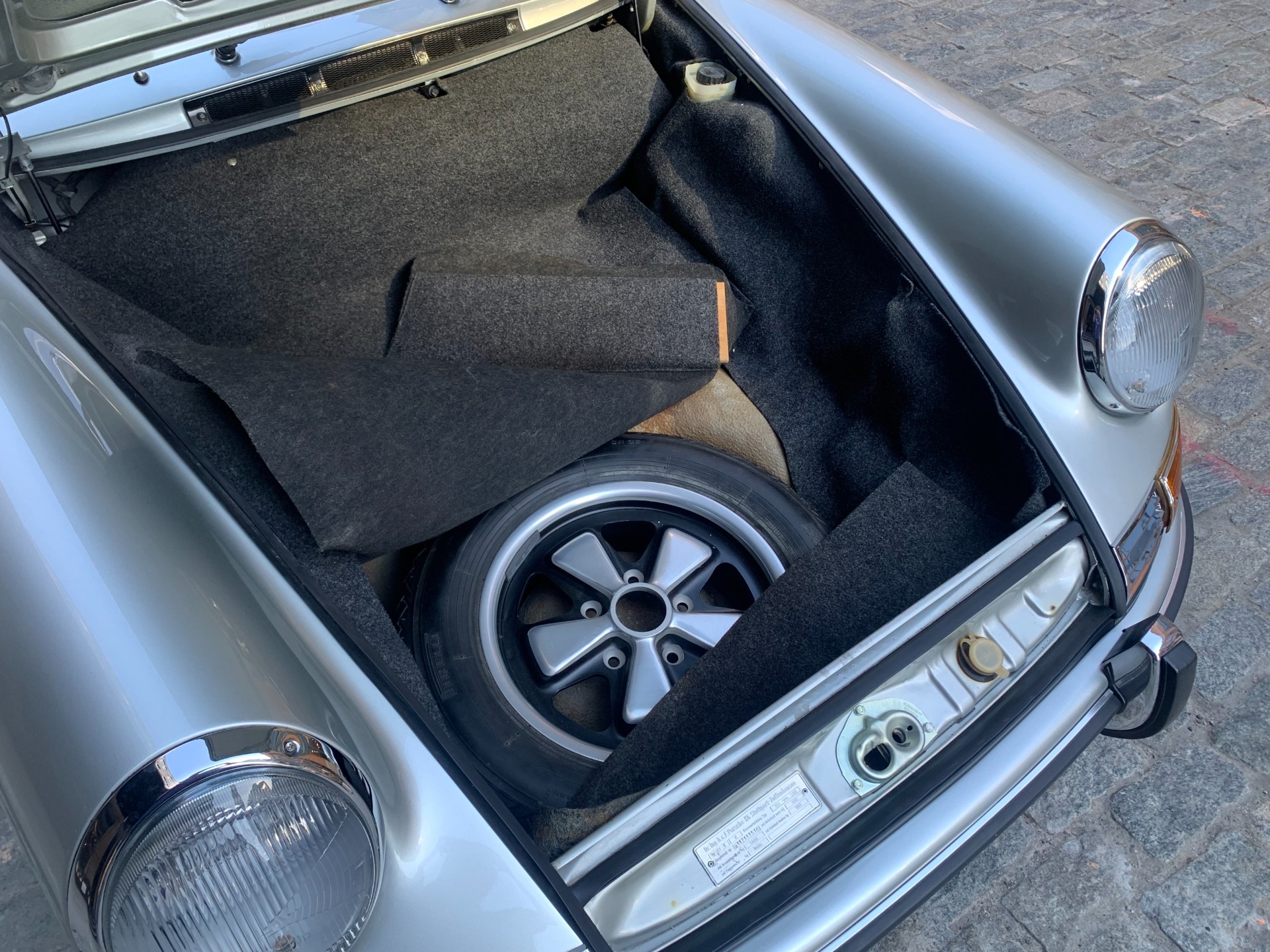 Used 1972 Porsche 911 T Targa | St. Petersburg, FL
