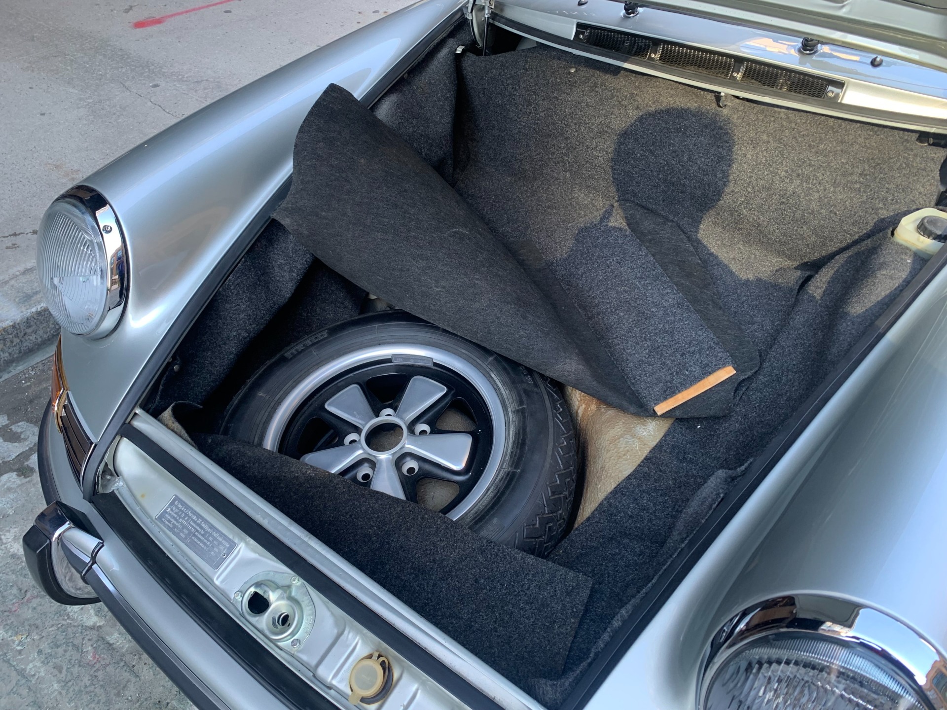Used 1972 Porsche 911 T Targa | St. Petersburg, FL