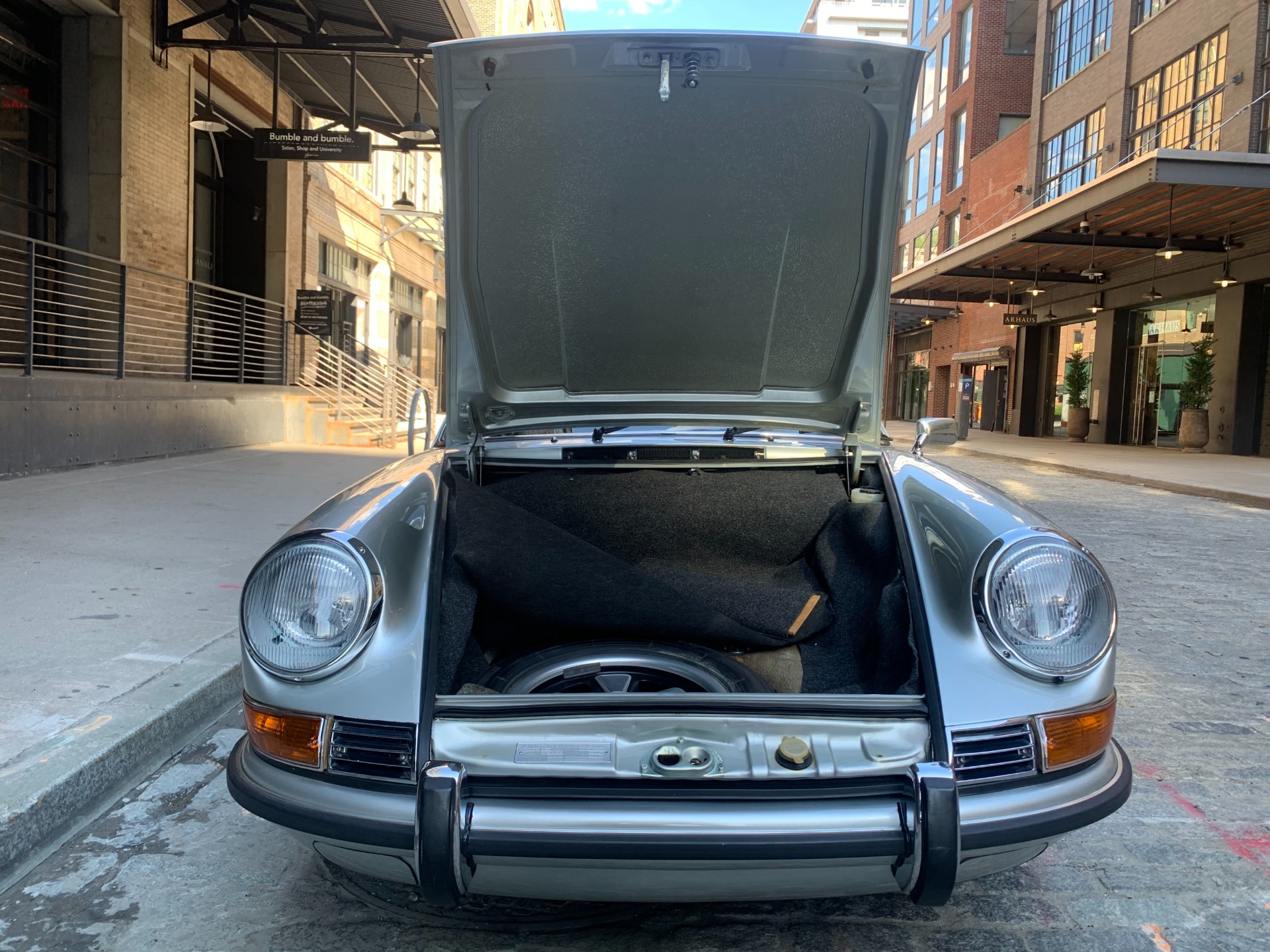 Used 1972 Porsche 911 T Targa | St. Petersburg, FL