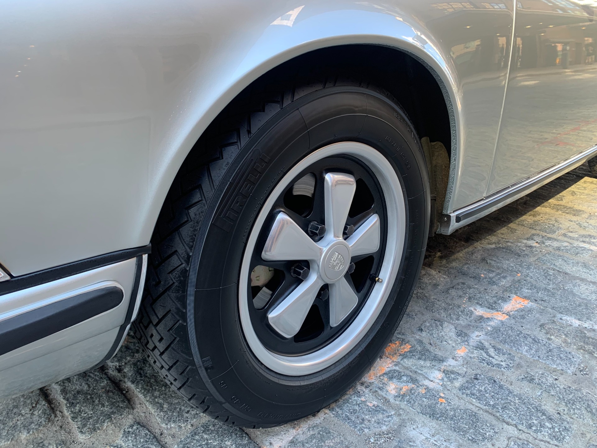 Used 1972 Porsche 911 T Targa | St. Petersburg, FL