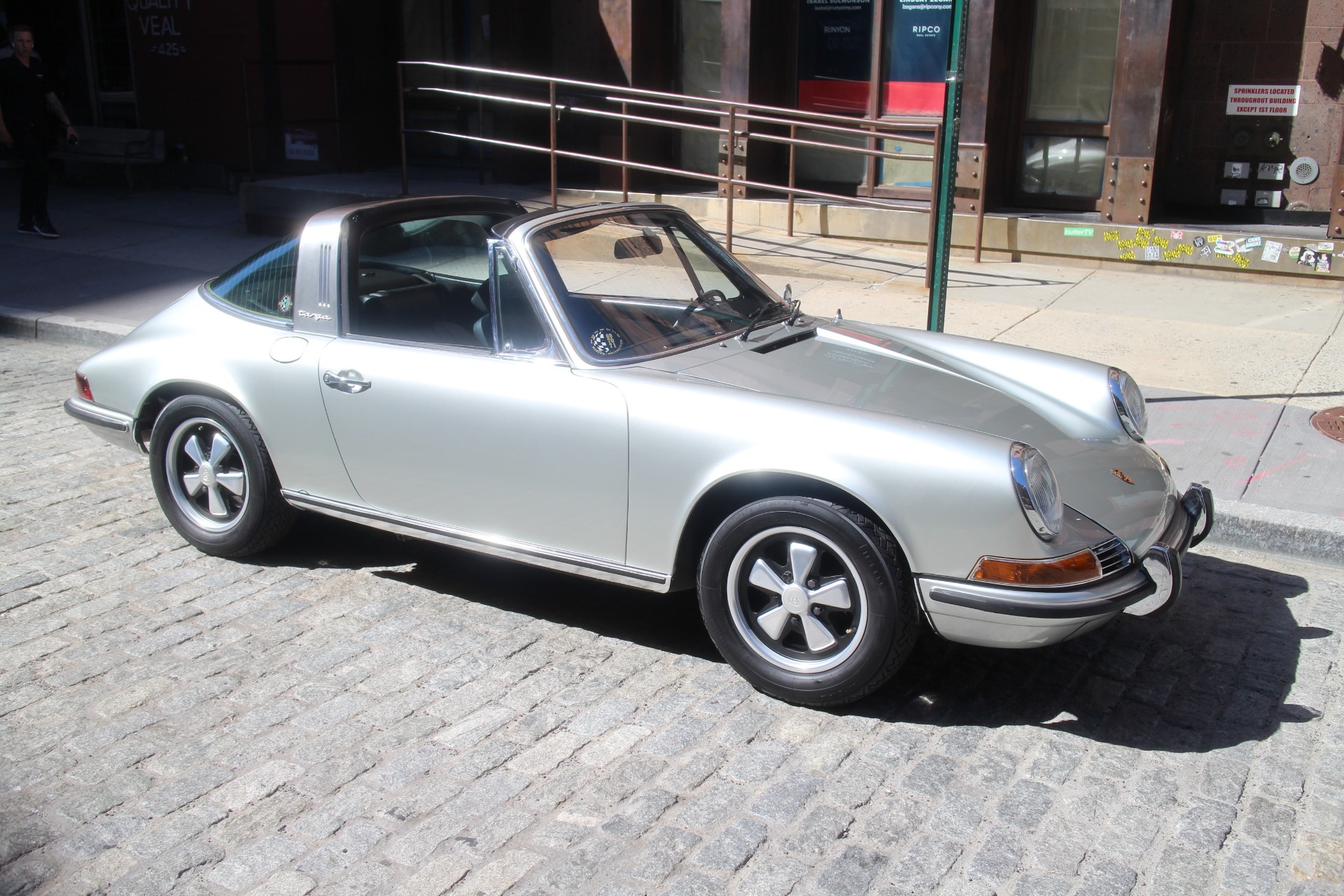Used 1972 Porsche 911 T Targa | St. Petersburg, FL