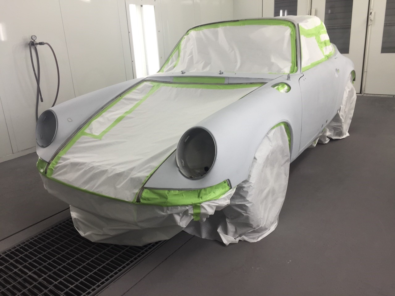 Used 1972 Porsche 911 T Targa | St. Petersburg, FL
