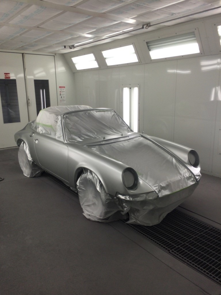 Used 1972 Porsche 911 T Targa | St. Petersburg, FL