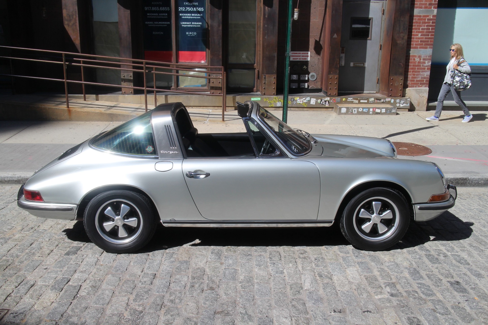 Used 1972 Porsche 911 T Targa | St. Petersburg, FL