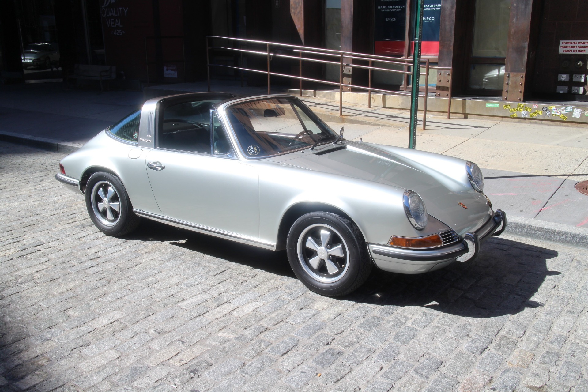 Used 1972 Porsche 911 T Targa | St. Petersburg, FL