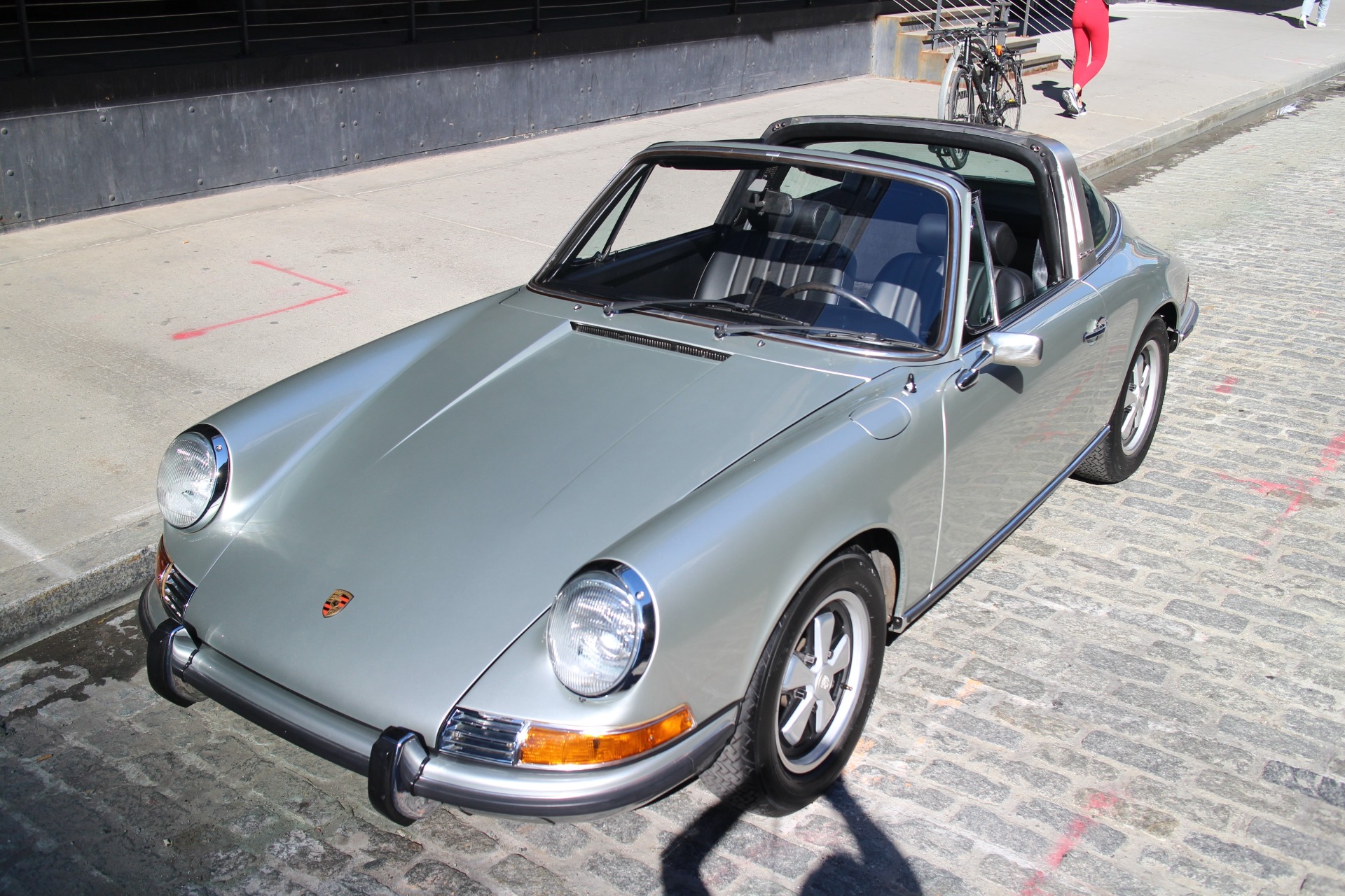 Used 1972 Porsche 911 T Targa | St. Petersburg, FL