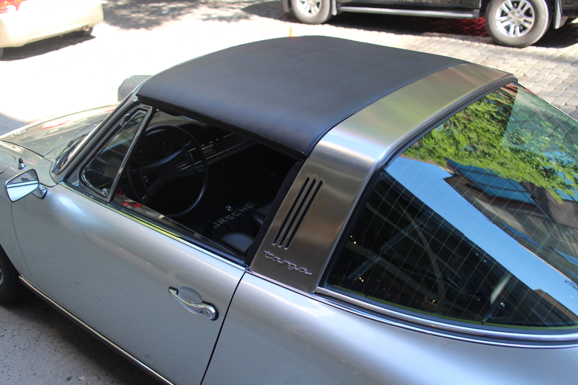 Used 1972 Porsche 911 T Targa | St. Petersburg, FL