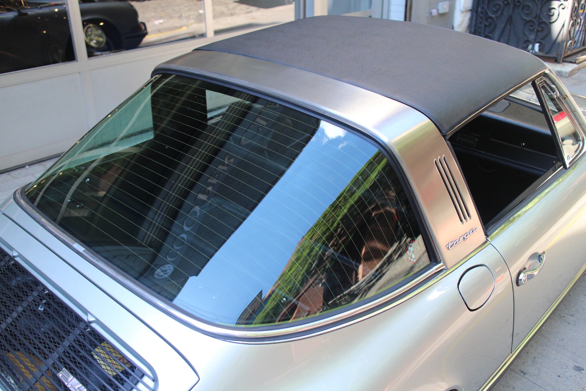Used 1972 Porsche 911 T Targa | St. Petersburg, FL