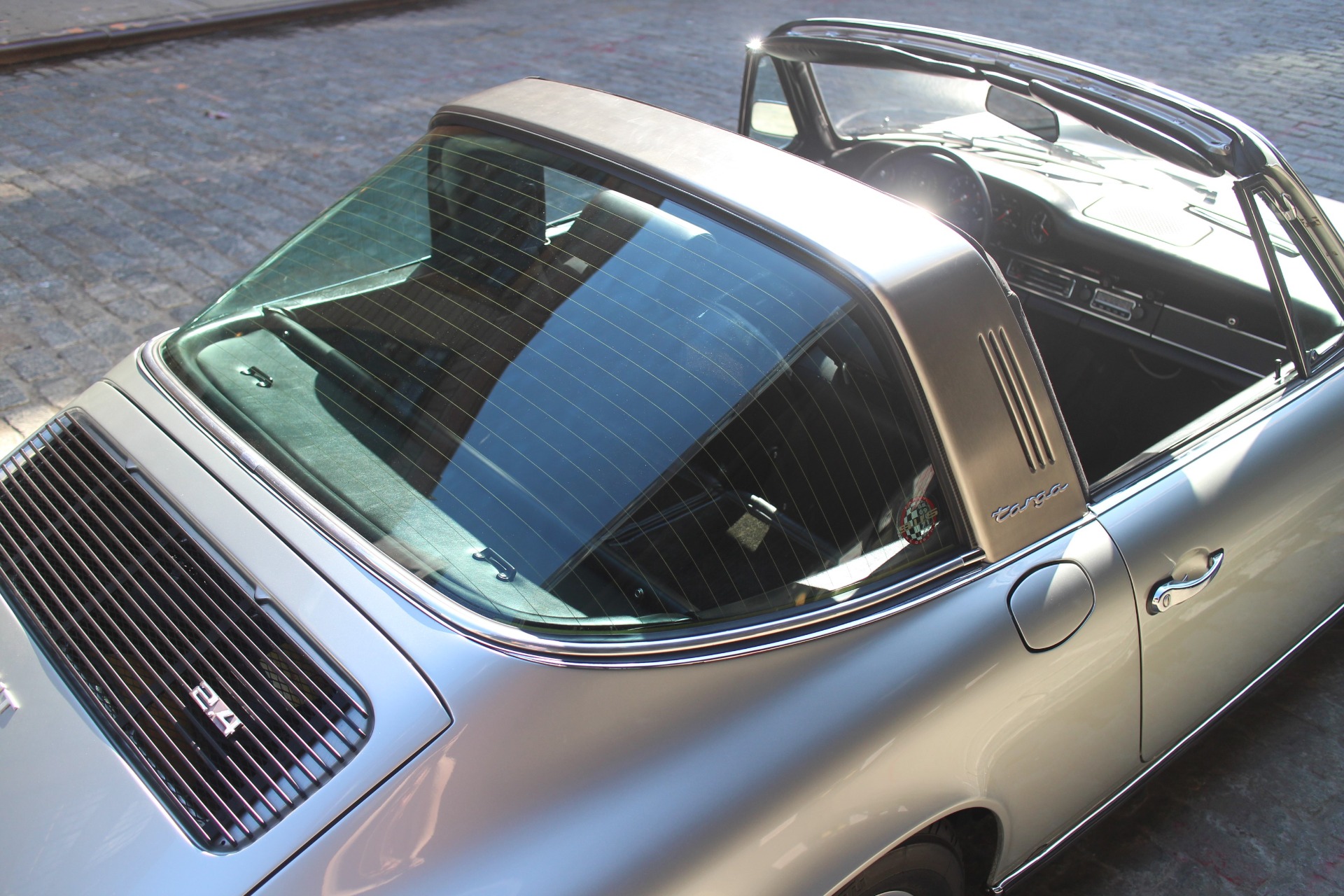 Used 1972 Porsche 911 T Targa | St. Petersburg, FL