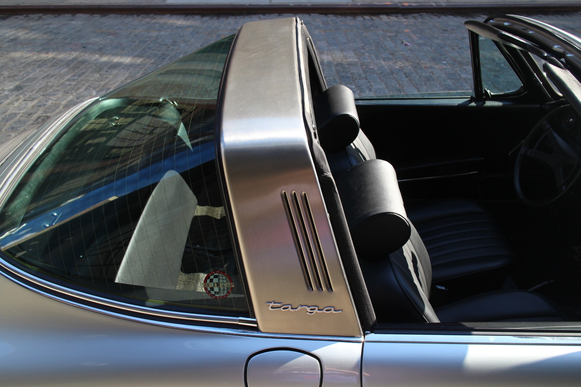Used 1972 Porsche 911 T Targa | St. Petersburg, FL
