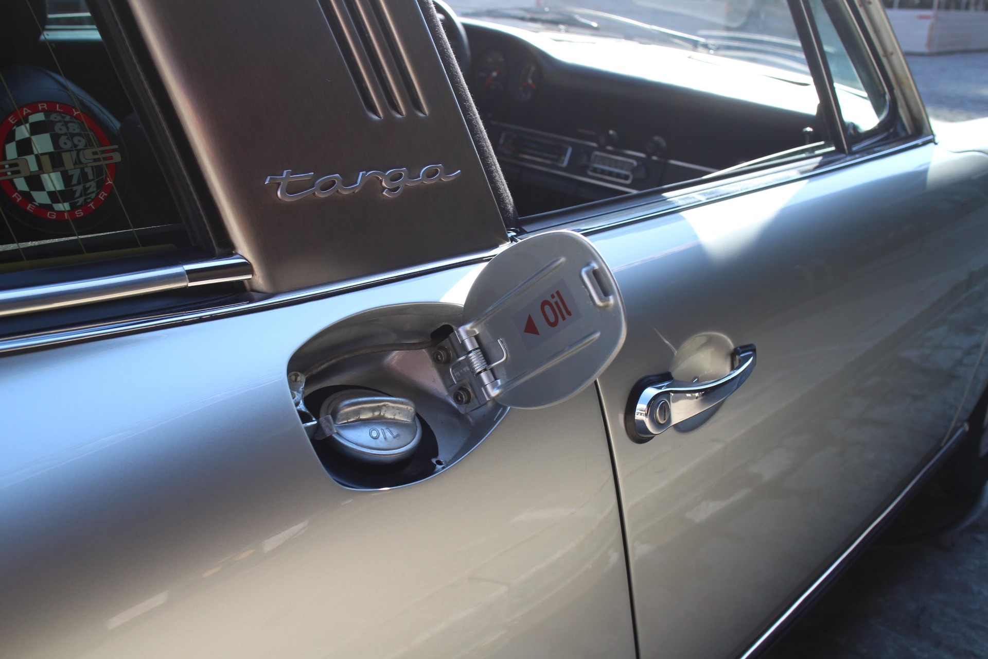 Used 1972 Porsche 911 T Targa | St. Petersburg, FL