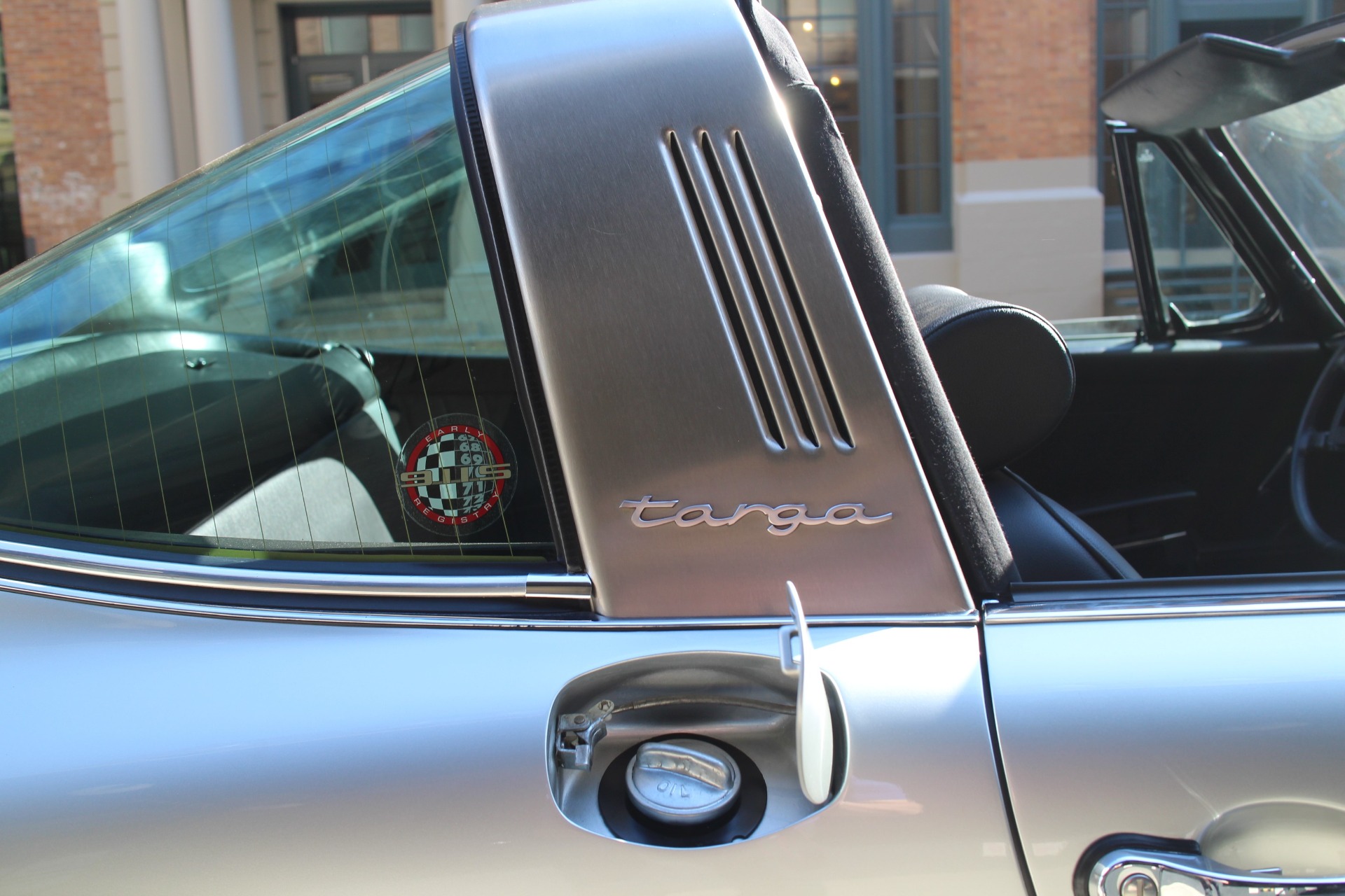 Used 1972 Porsche 911 T Targa | St. Petersburg, FL