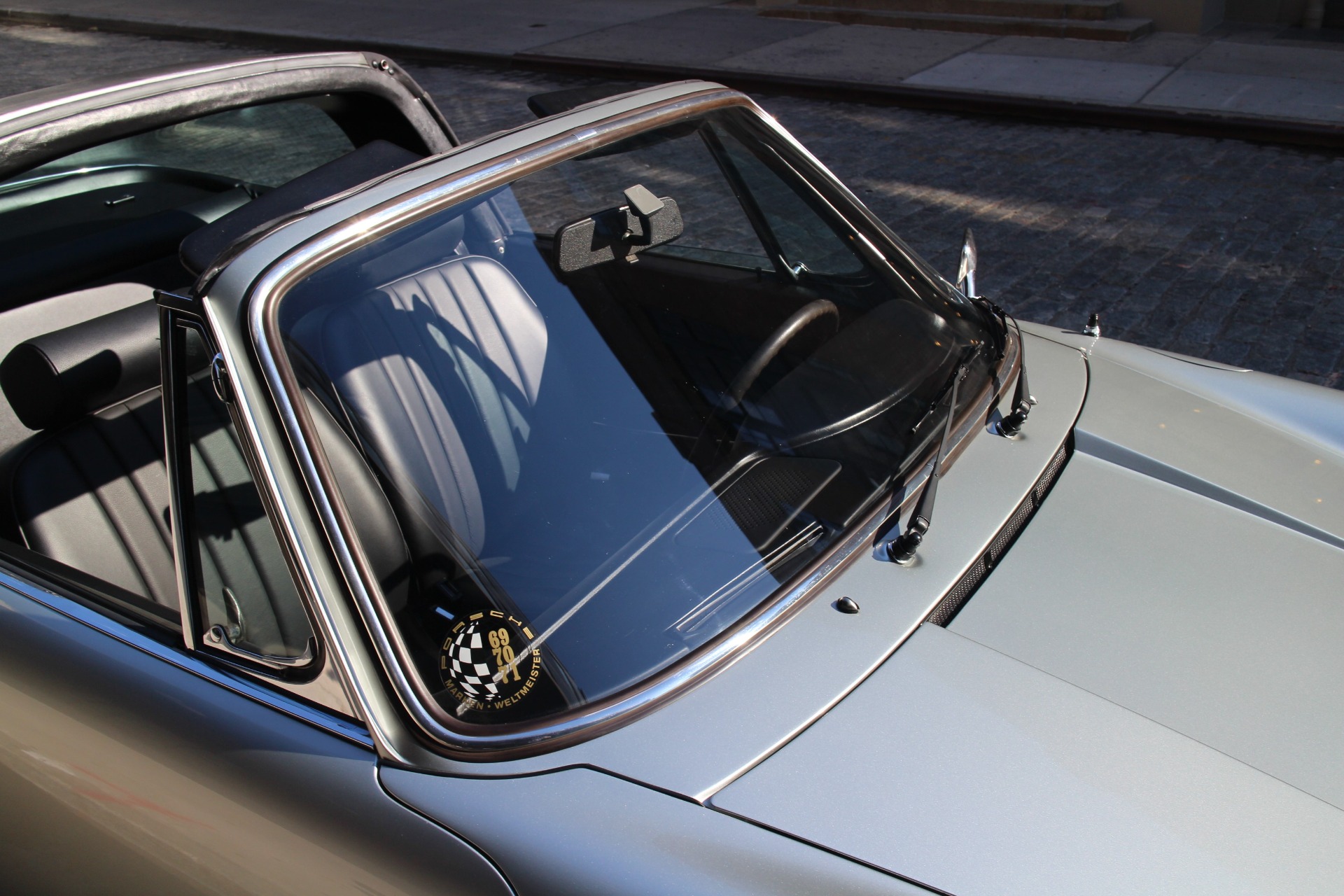 Used 1972 Porsche 911 T Targa | St. Petersburg, FL