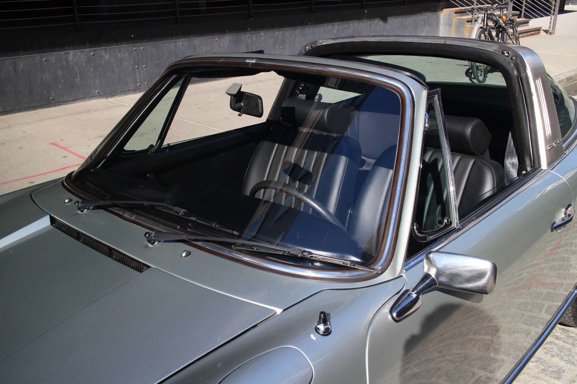 Used 1972 Porsche 911 T Targa | St. Petersburg, FL