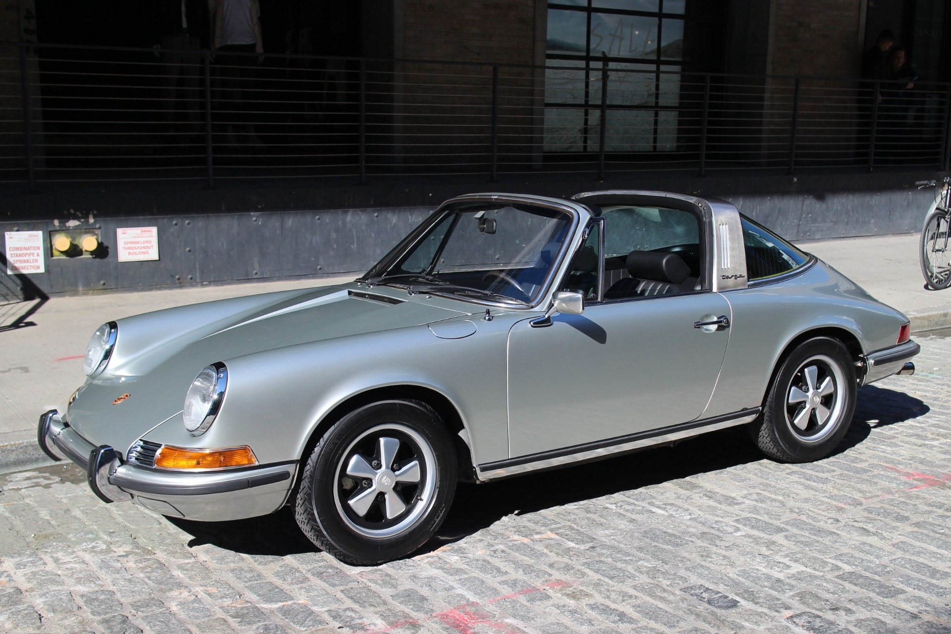 Used 1972 Porsche 911 T Targa | St. Petersburg, FL