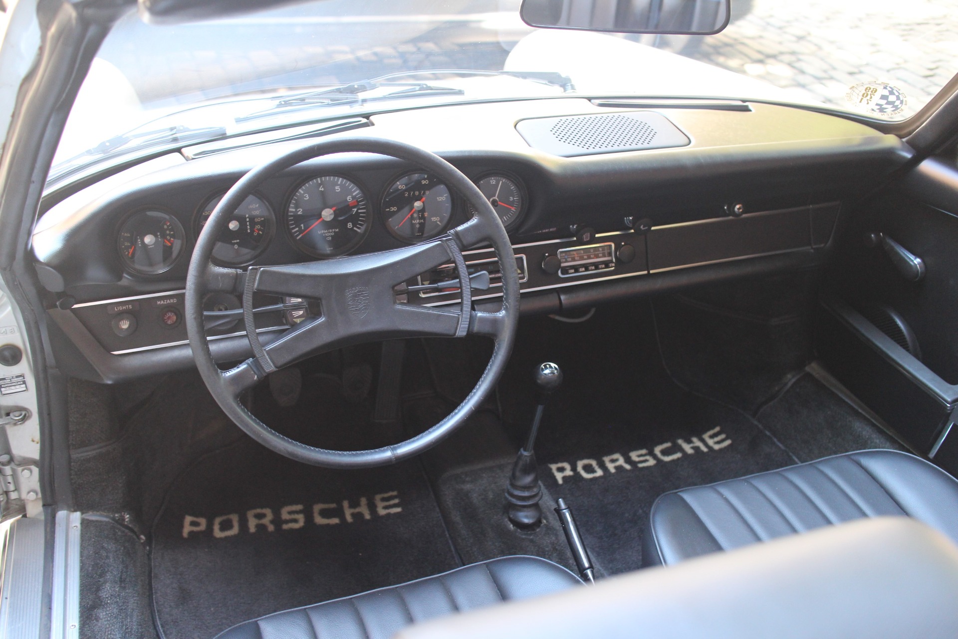 Used 1972 Porsche 911 T Targa | St. Petersburg, FL