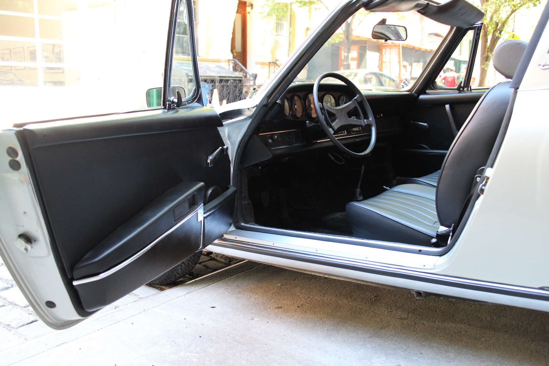 Used 1972 Porsche 911 T Targa | St. Petersburg, FL
