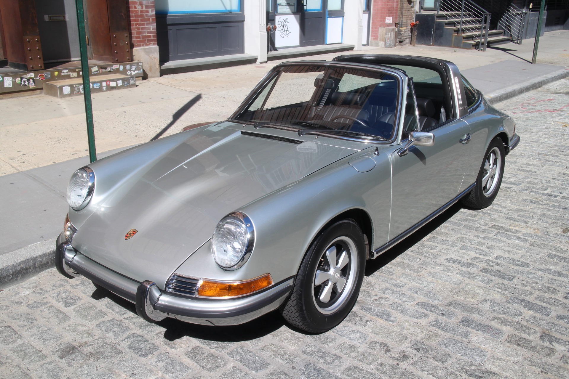 Used 1972 Porsche 911 T Targa | St. Petersburg, FL