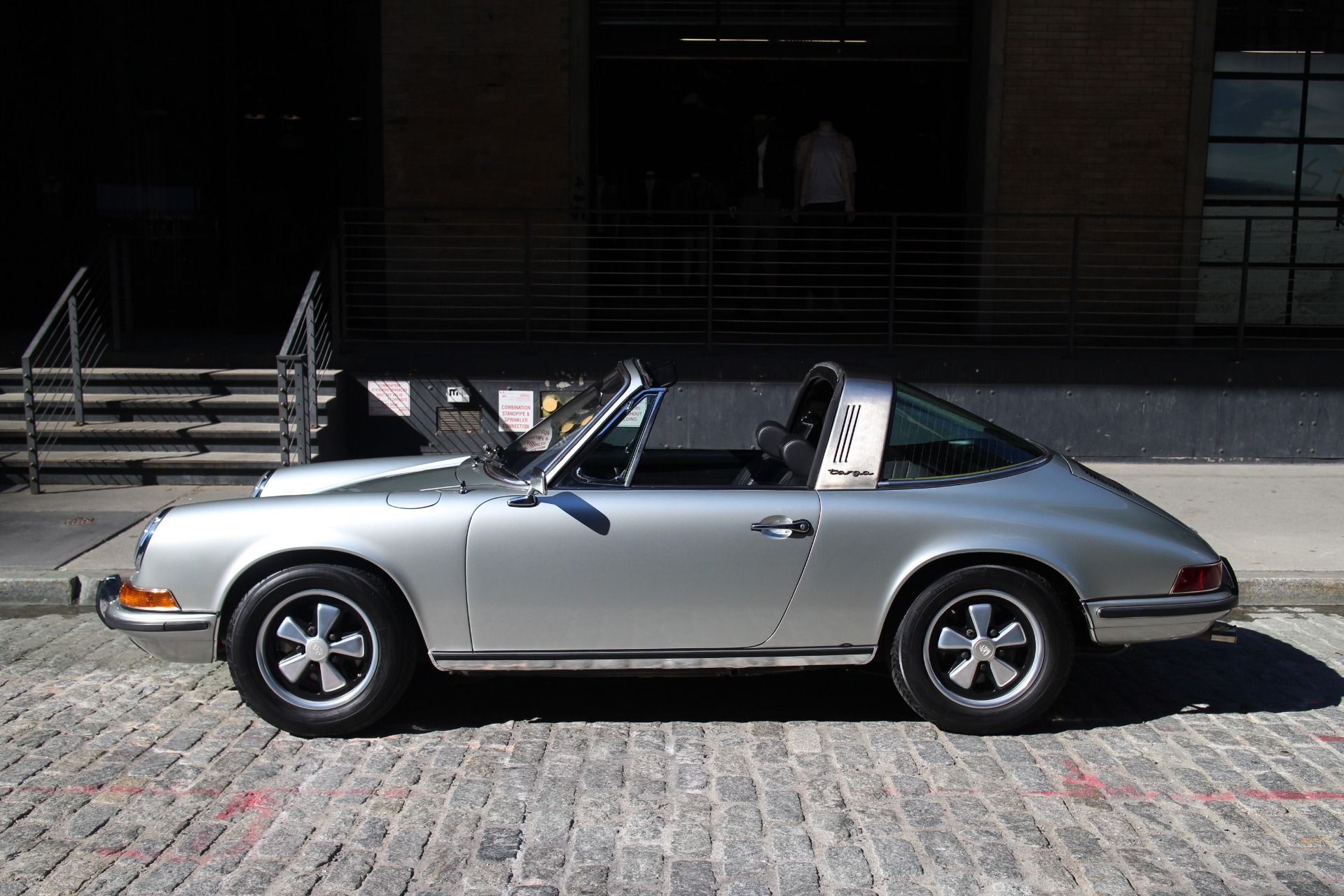 Used 1972 Porsche 911 T Targa | St. Petersburg, FL