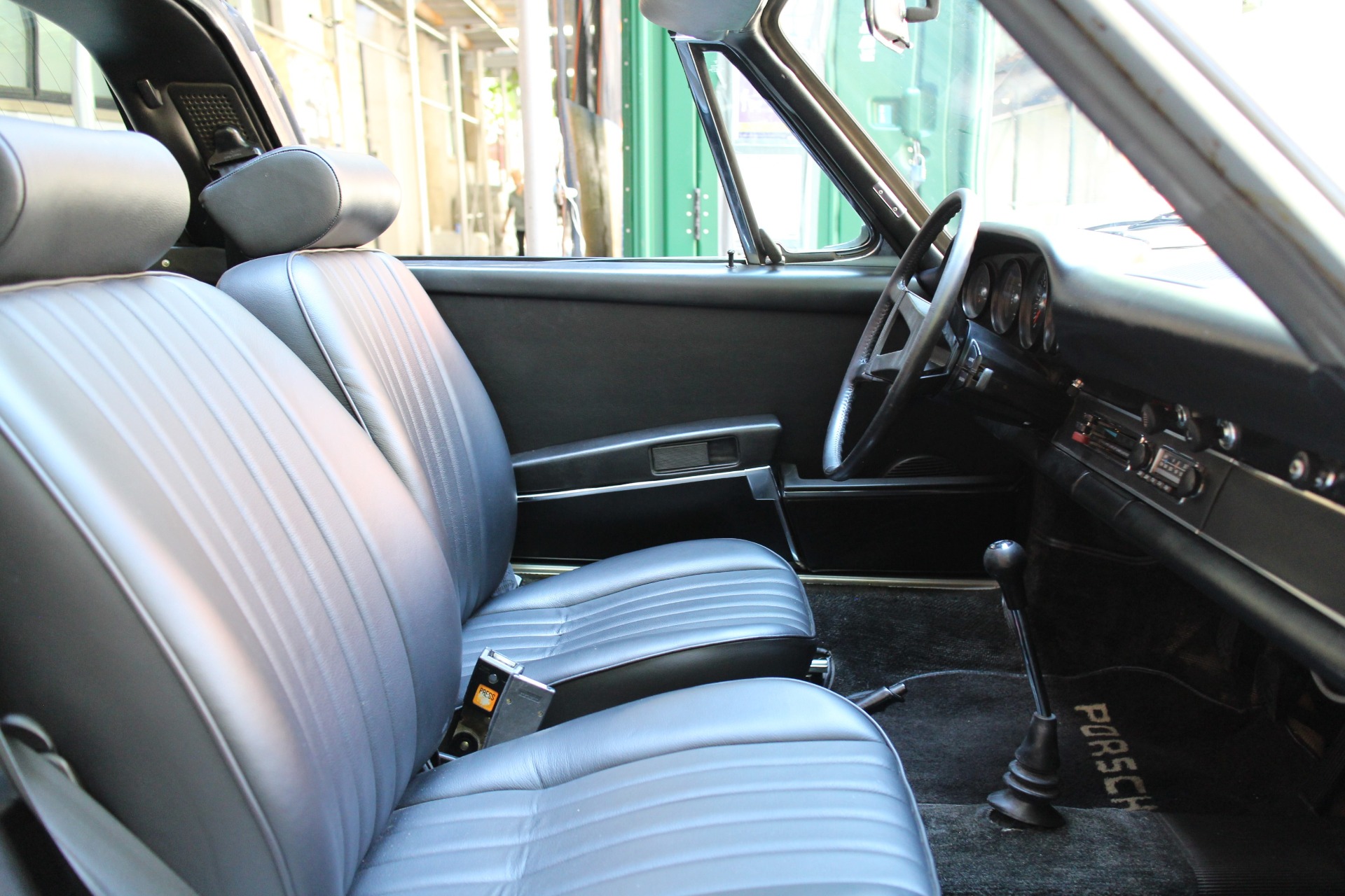 Used 1972 Porsche 911 T Targa | St. Petersburg, FL