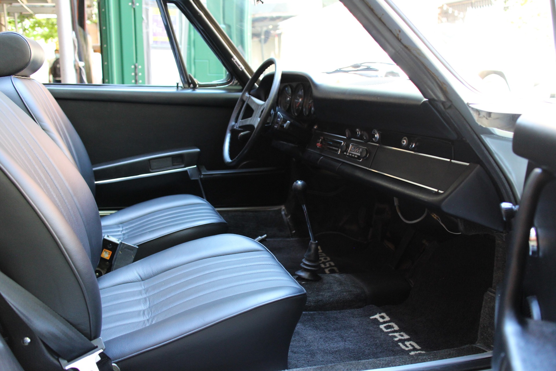 Used 1972 Porsche 911 T Targa | St. Petersburg, FL