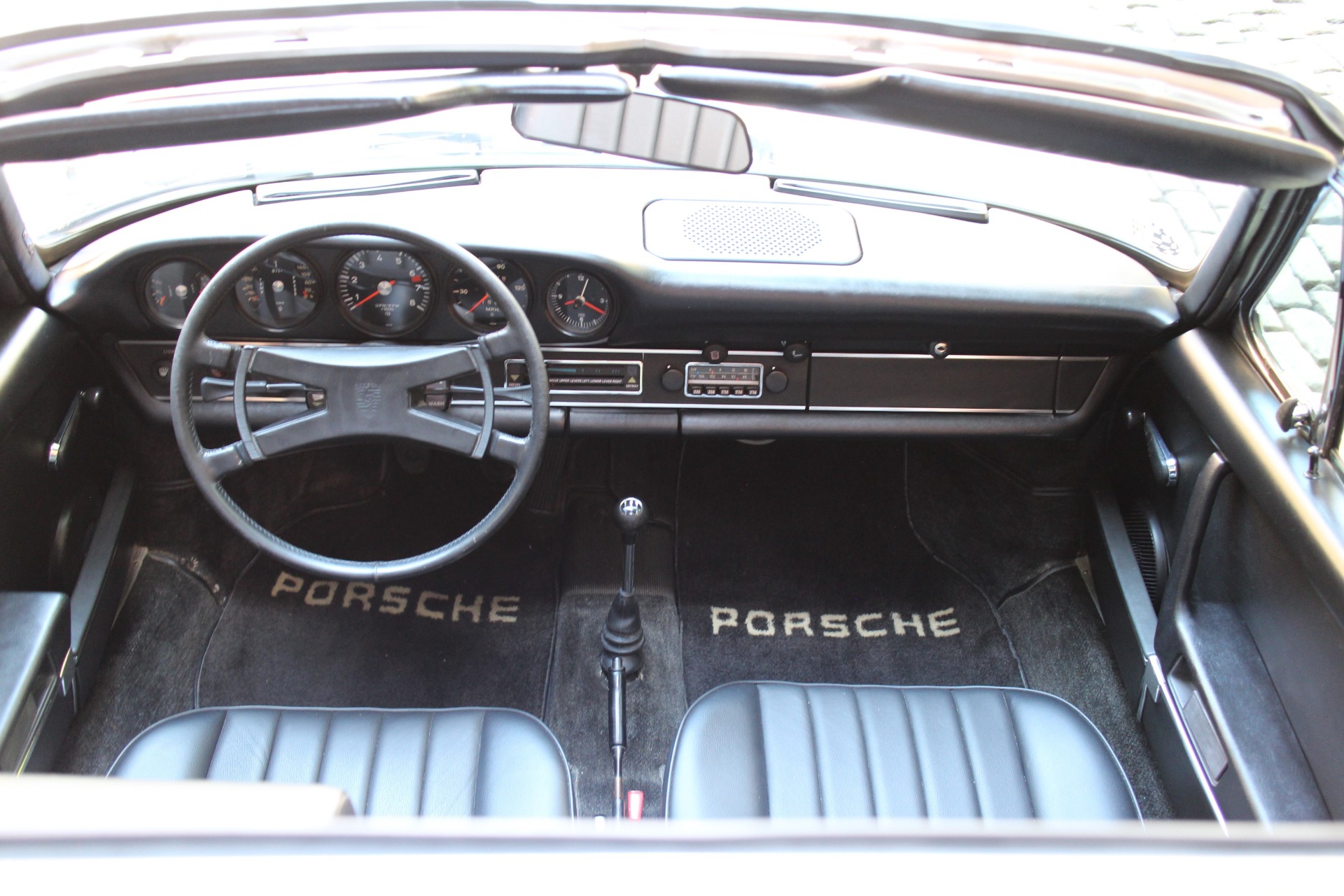 Used 1972 Porsche 911 T Targa | St. Petersburg, FL
