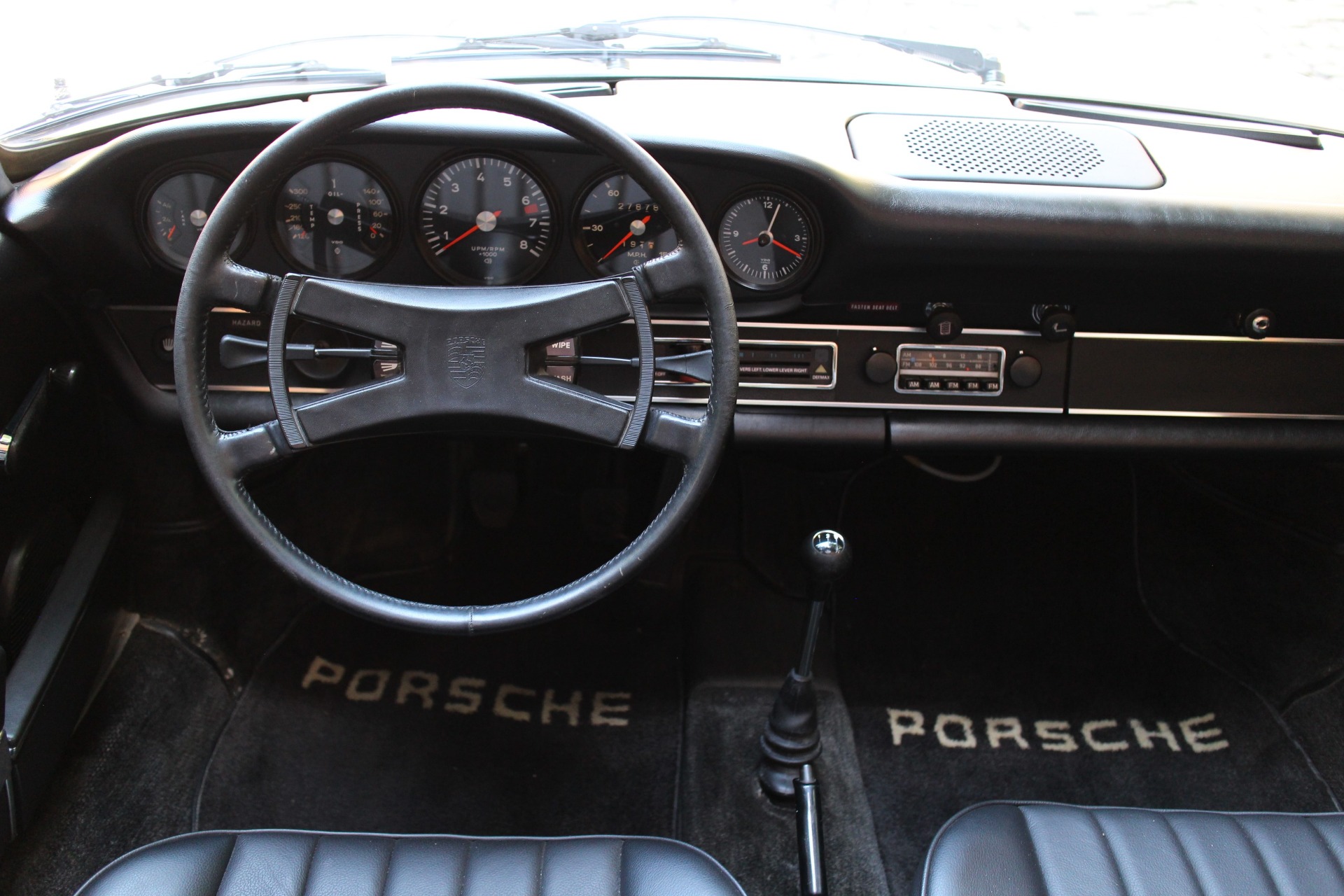 Used 1972 Porsche 911 T Targa | St. Petersburg, FL